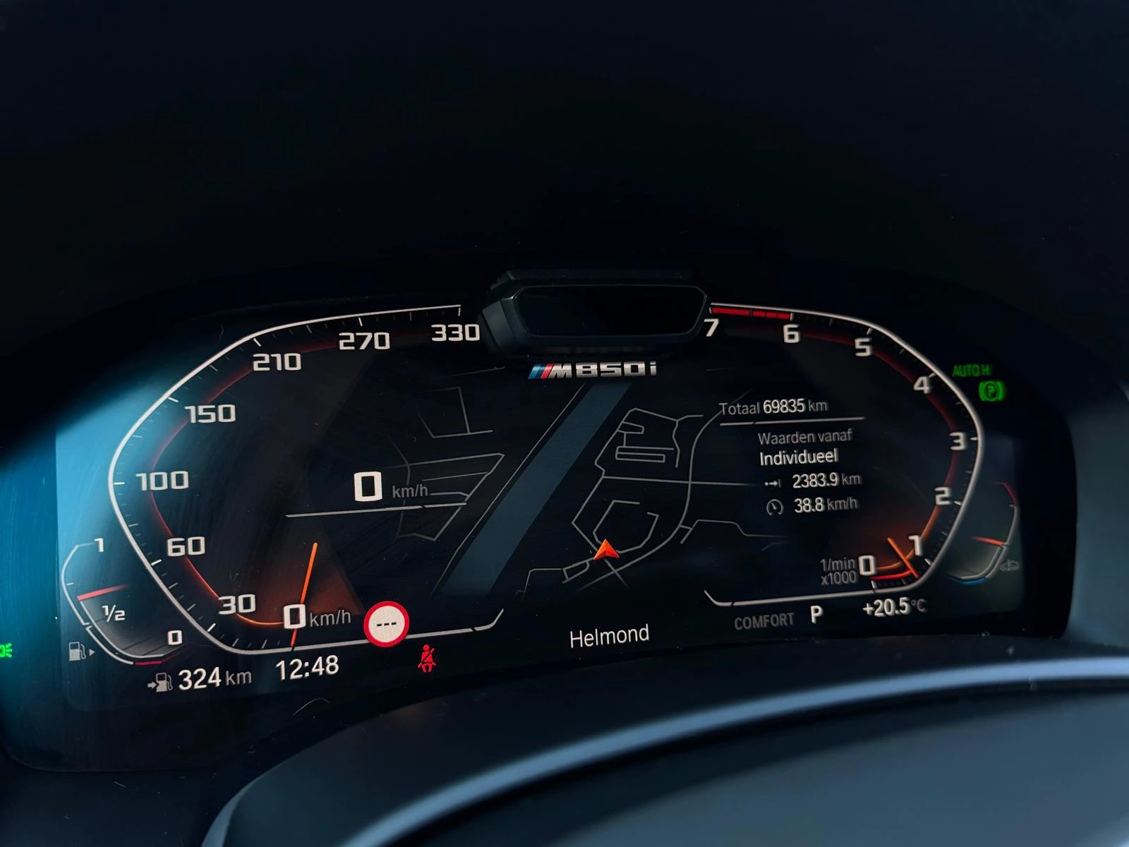 Hoofdafbeelding BMW 8 Serie
