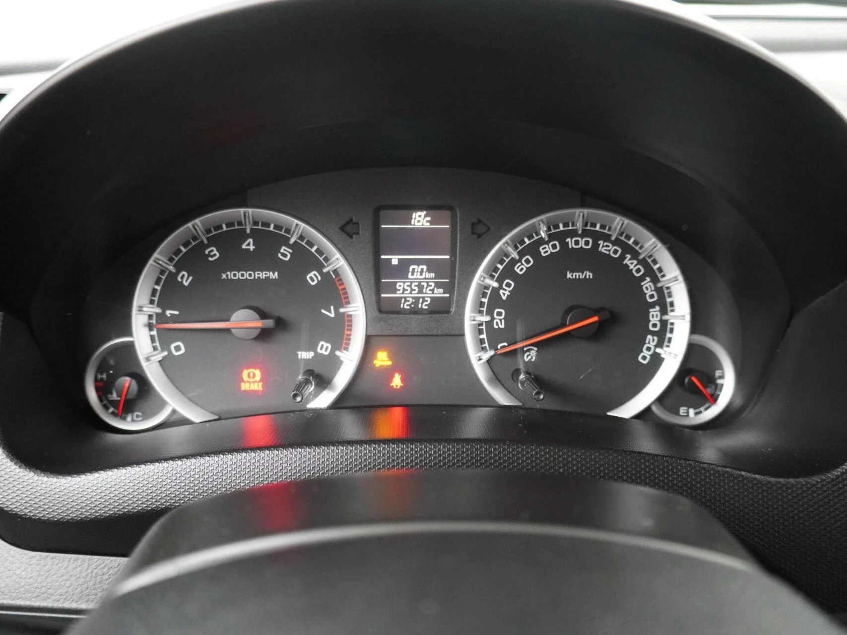 Hoofdafbeelding Suzuki Swift