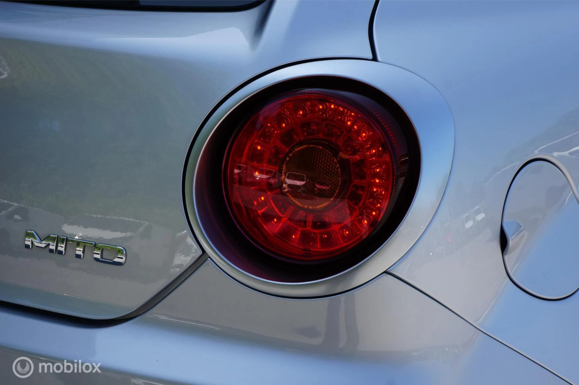 Hoofdafbeelding Alfa Romeo MiTo