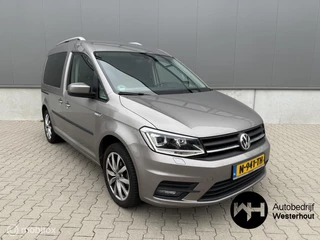 Hoofdafbeelding Volkswagen Caddy Volkswagen Caddy Maxi 2.0 TDI Trendline 5p Navigatie Airco LM Velgen