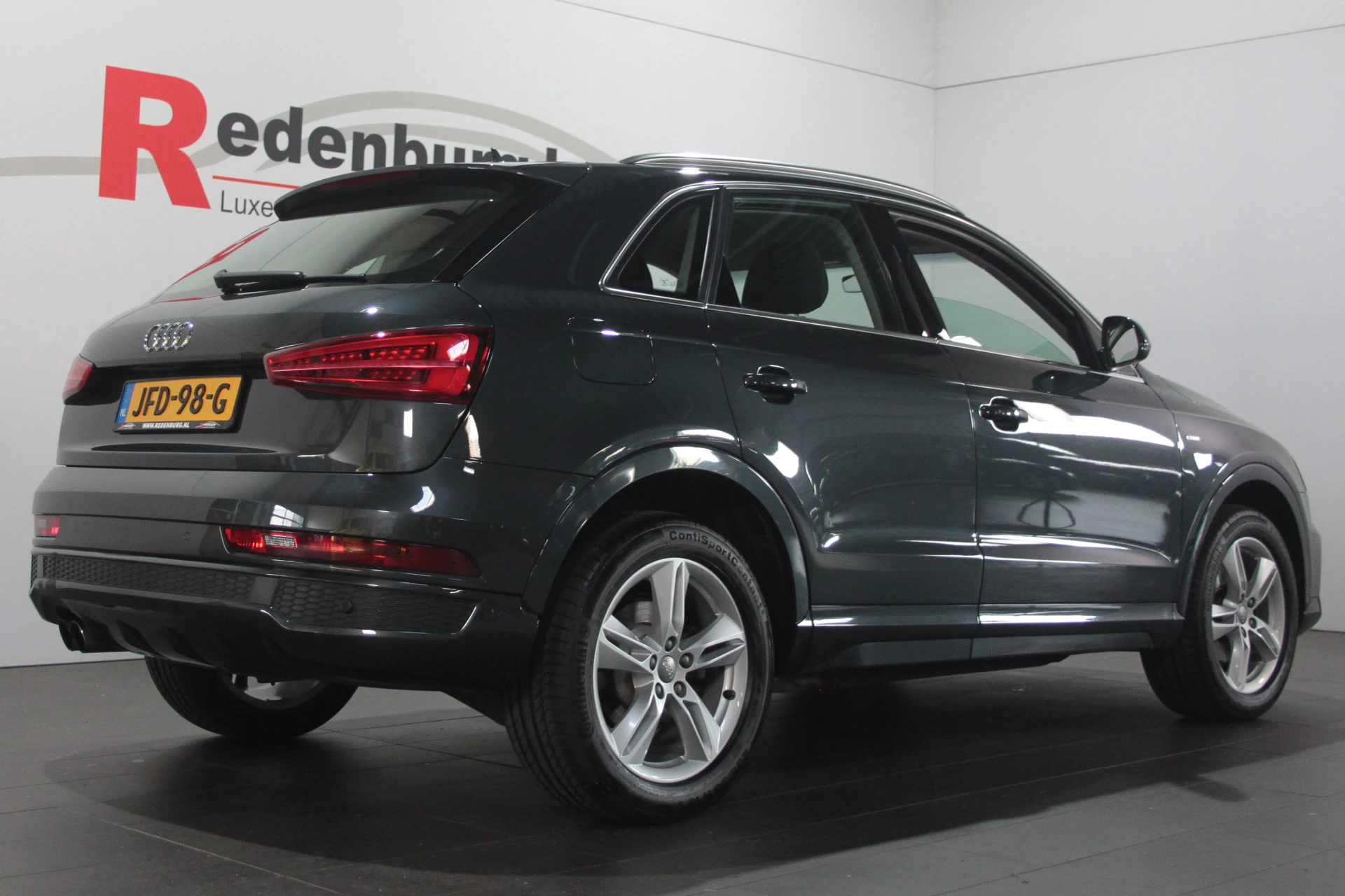 Hoofdafbeelding Audi Q3