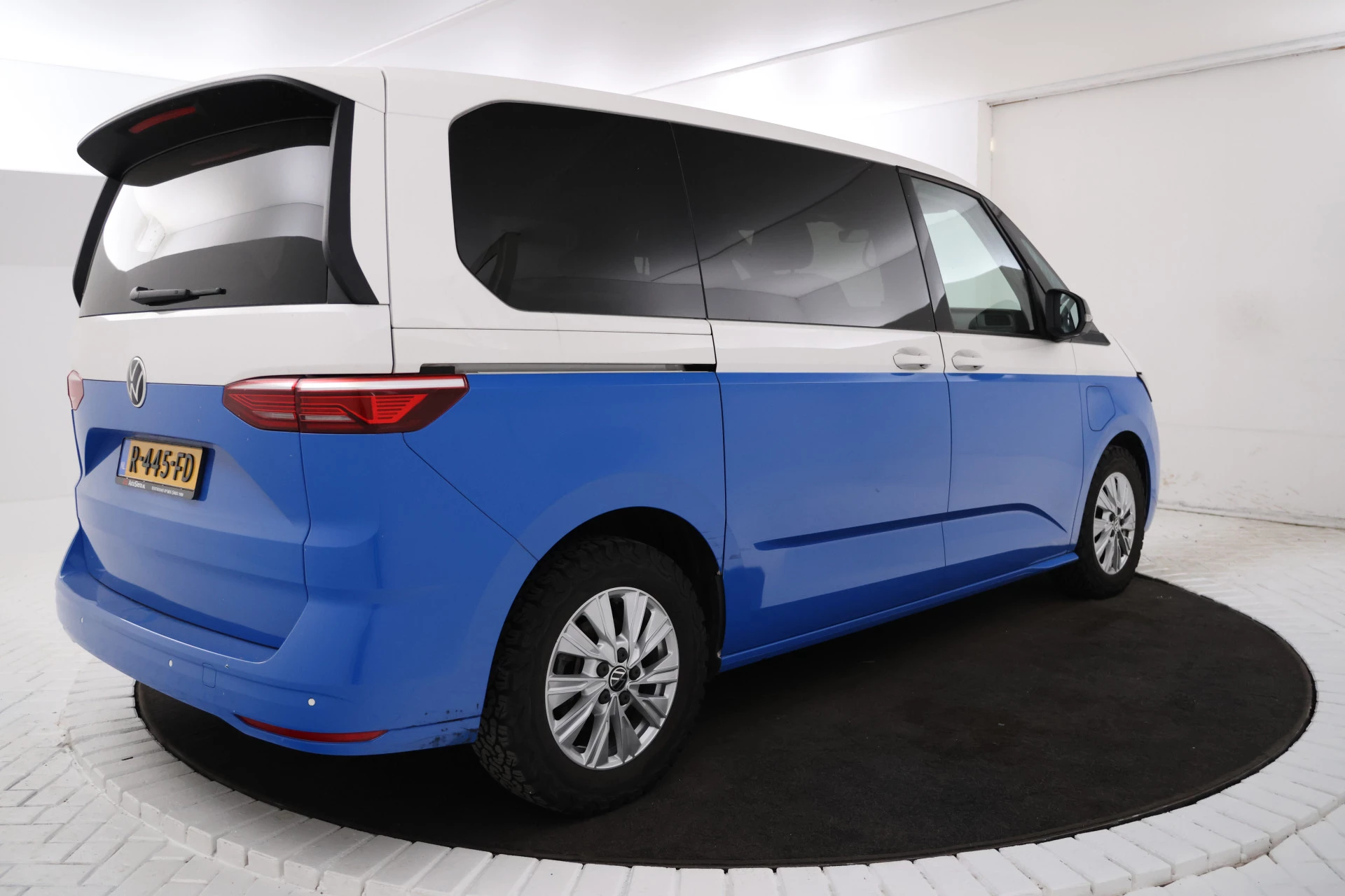 Hoofdafbeelding Volkswagen Multivan