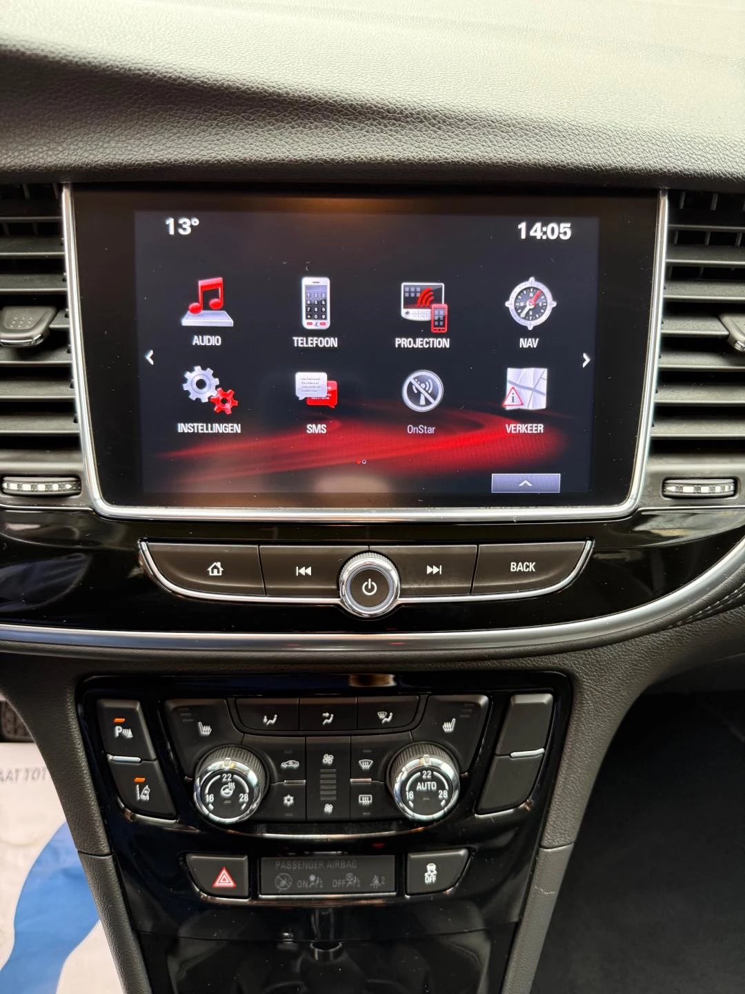 Hoofdafbeelding Opel Mokka X