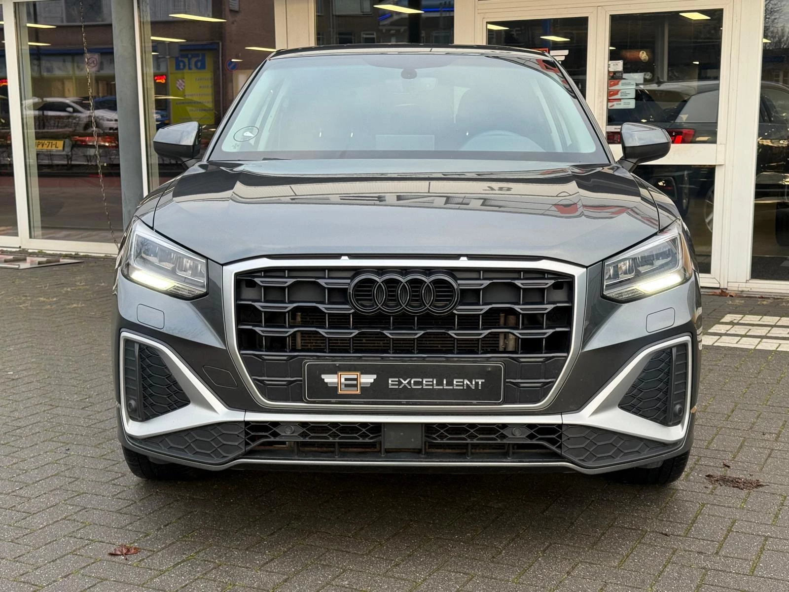 Hoofdafbeelding Audi Q2
