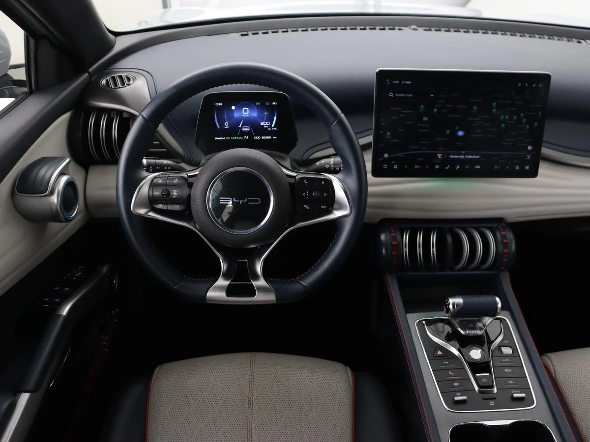 Hoofdafbeelding BYD ATTO 3