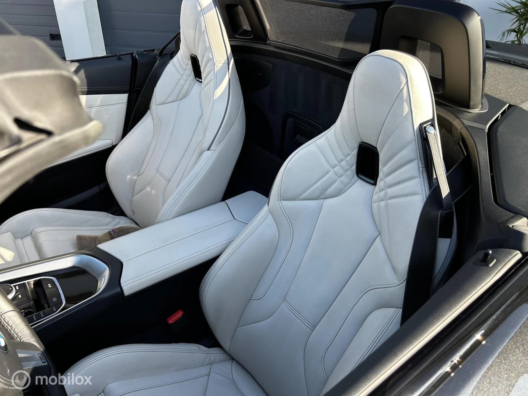 Hoofdafbeelding BMW Z4