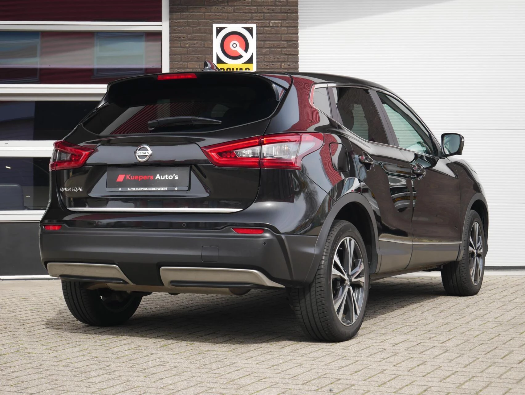 Hoofdafbeelding Nissan QASHQAI