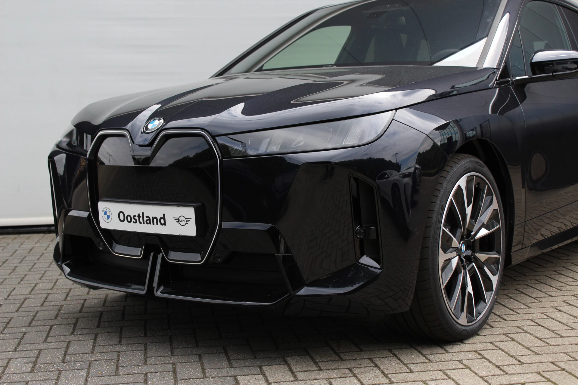 Hoofdafbeelding BMW iX