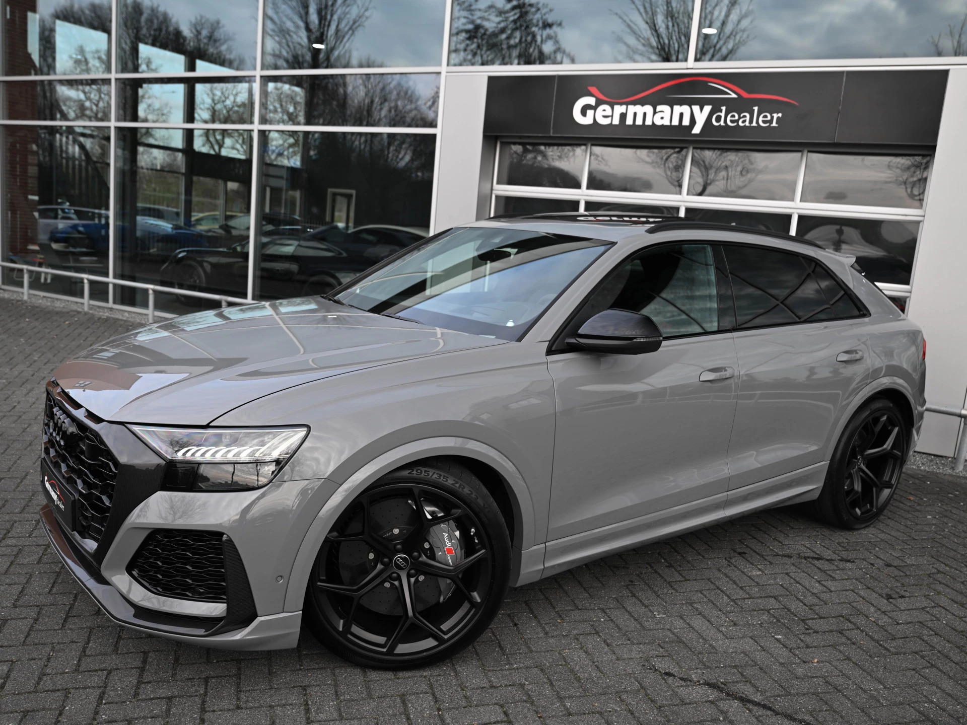 Hoofdafbeelding Audi RSQ8