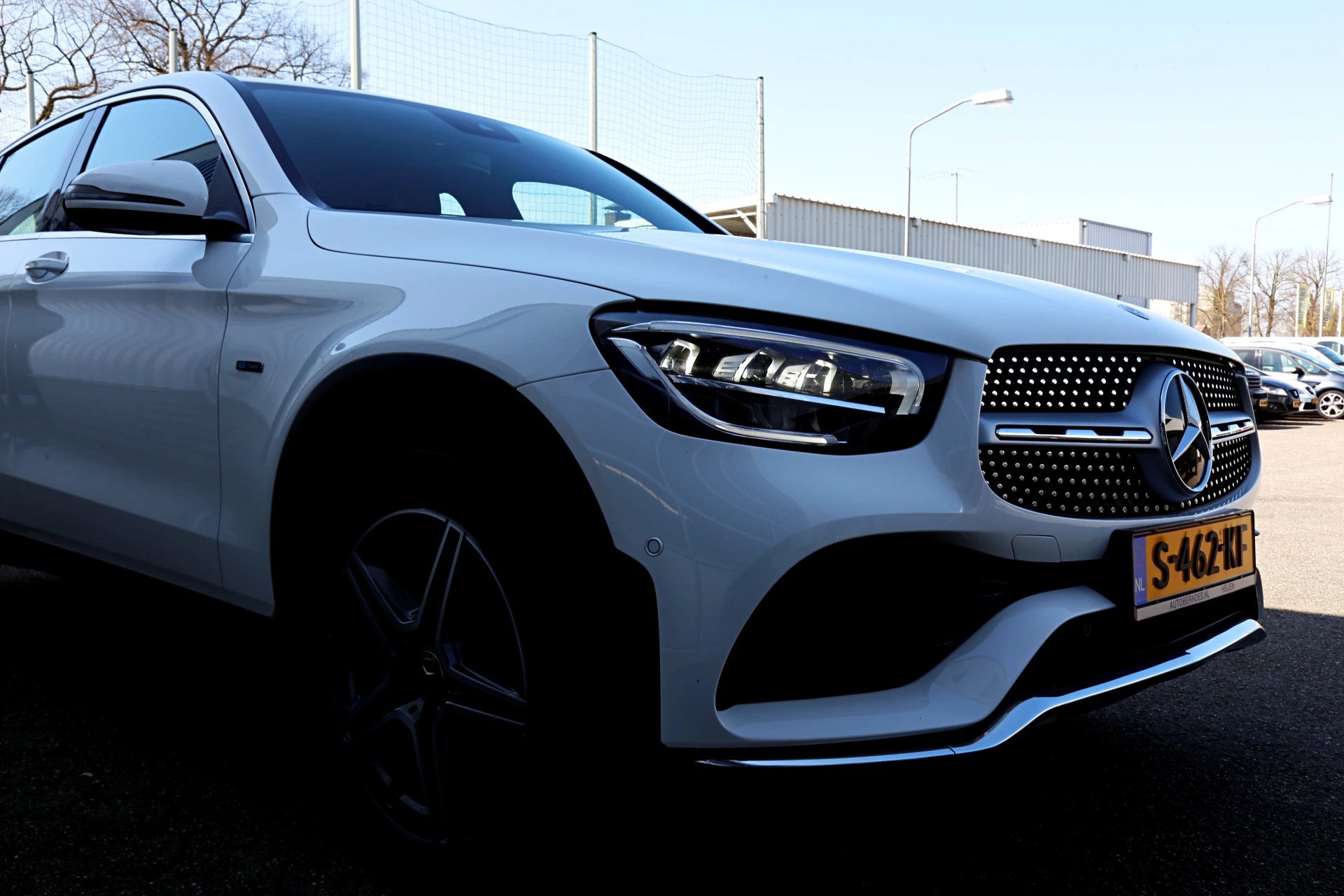 Hoofdafbeelding Mercedes-Benz GLC