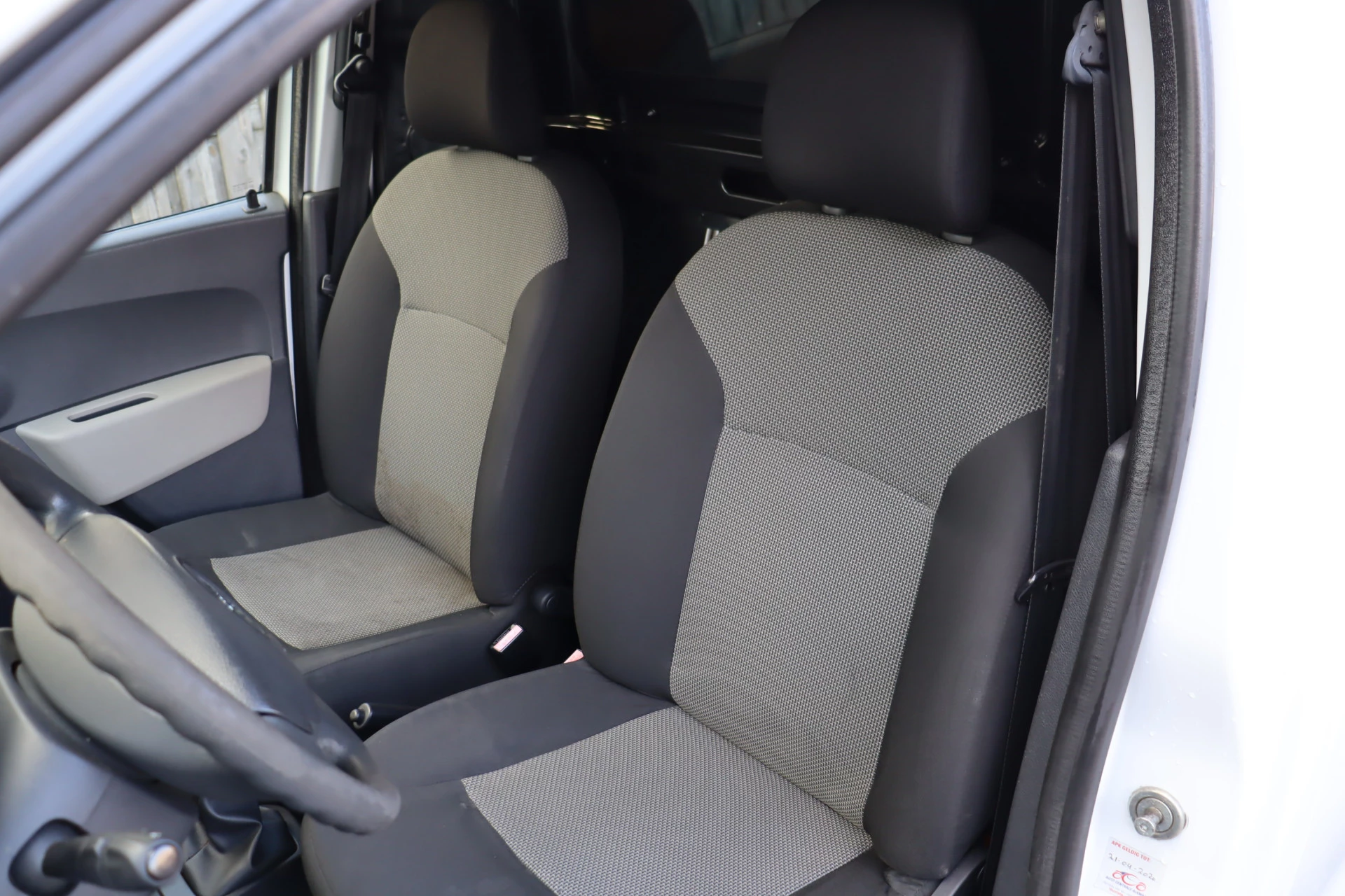 Hoofdafbeelding Dacia Dokker