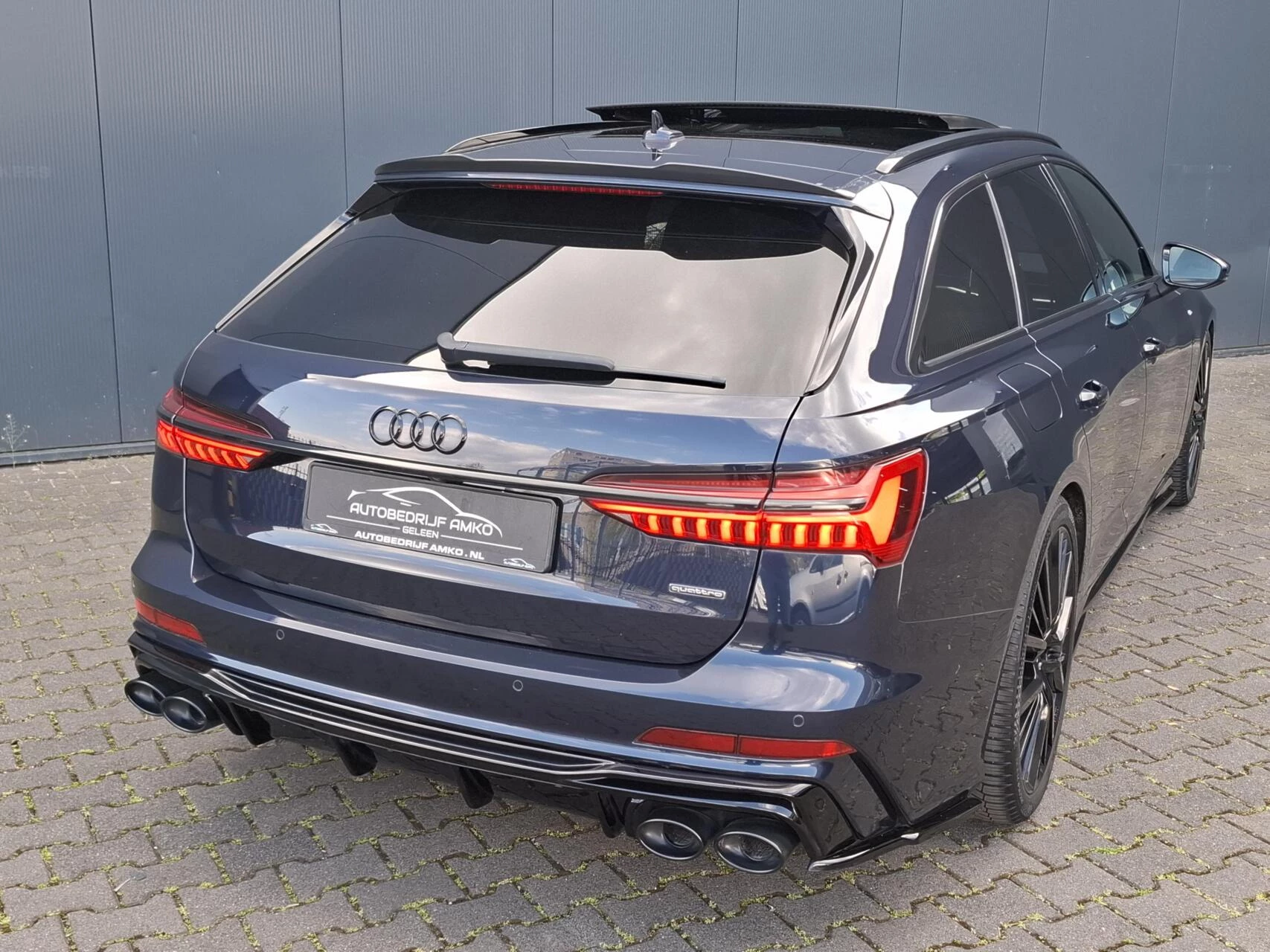 Hoofdafbeelding Audi A6