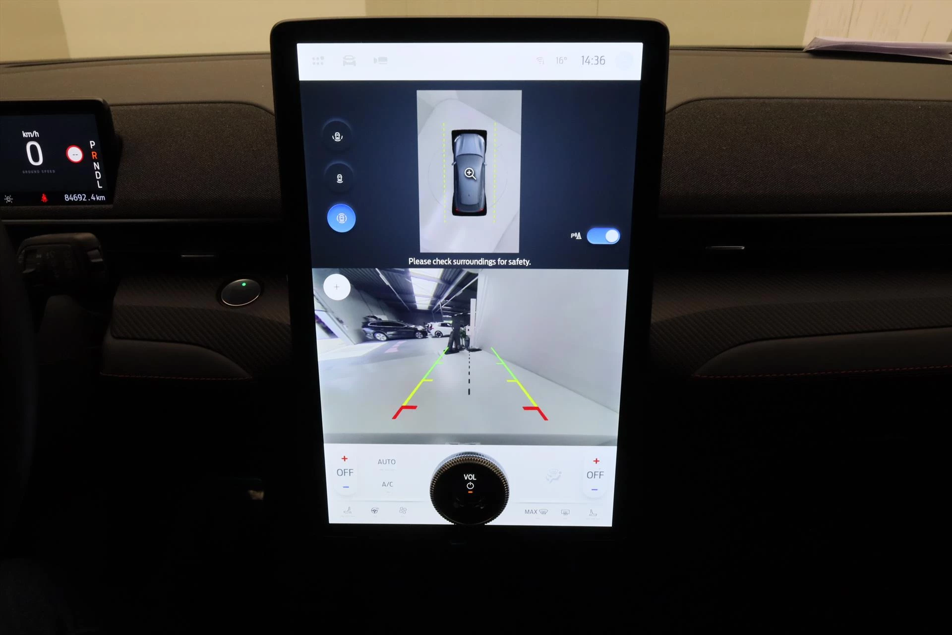 Hoofdafbeelding Ford Mustang Mach-E