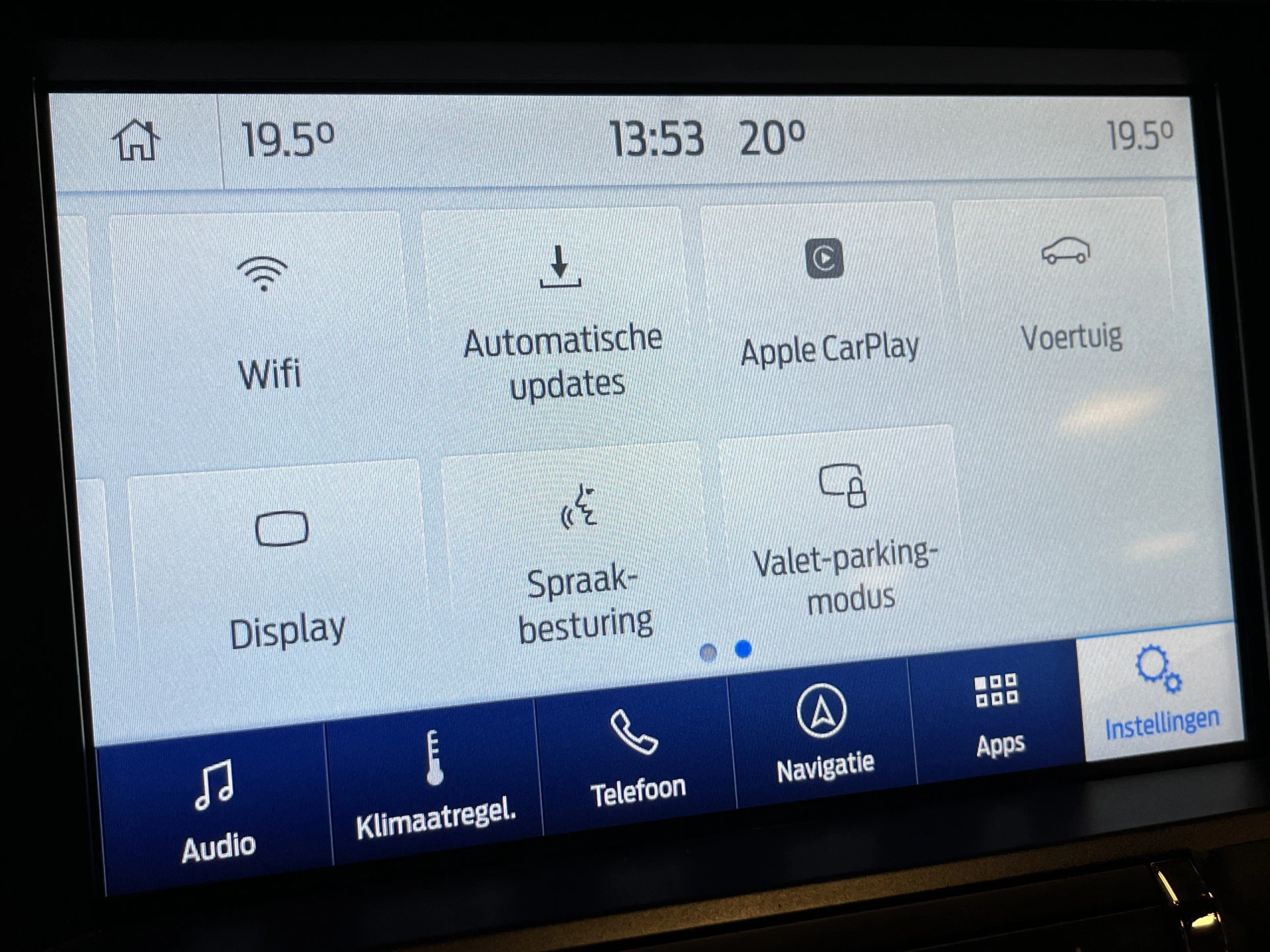 Hoofdafbeelding Ford Mustang