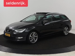 SEAT Leon 1.8 TSI FR | Panoramadak | Stoelverwarming |  Trekhaak | Leder/Alcantara | Full LED | SEAT Sound | Navigatie |