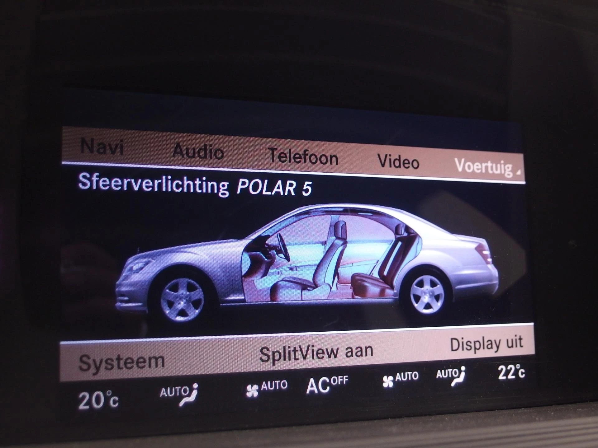 Hoofdafbeelding Mercedes-Benz S-Klasse