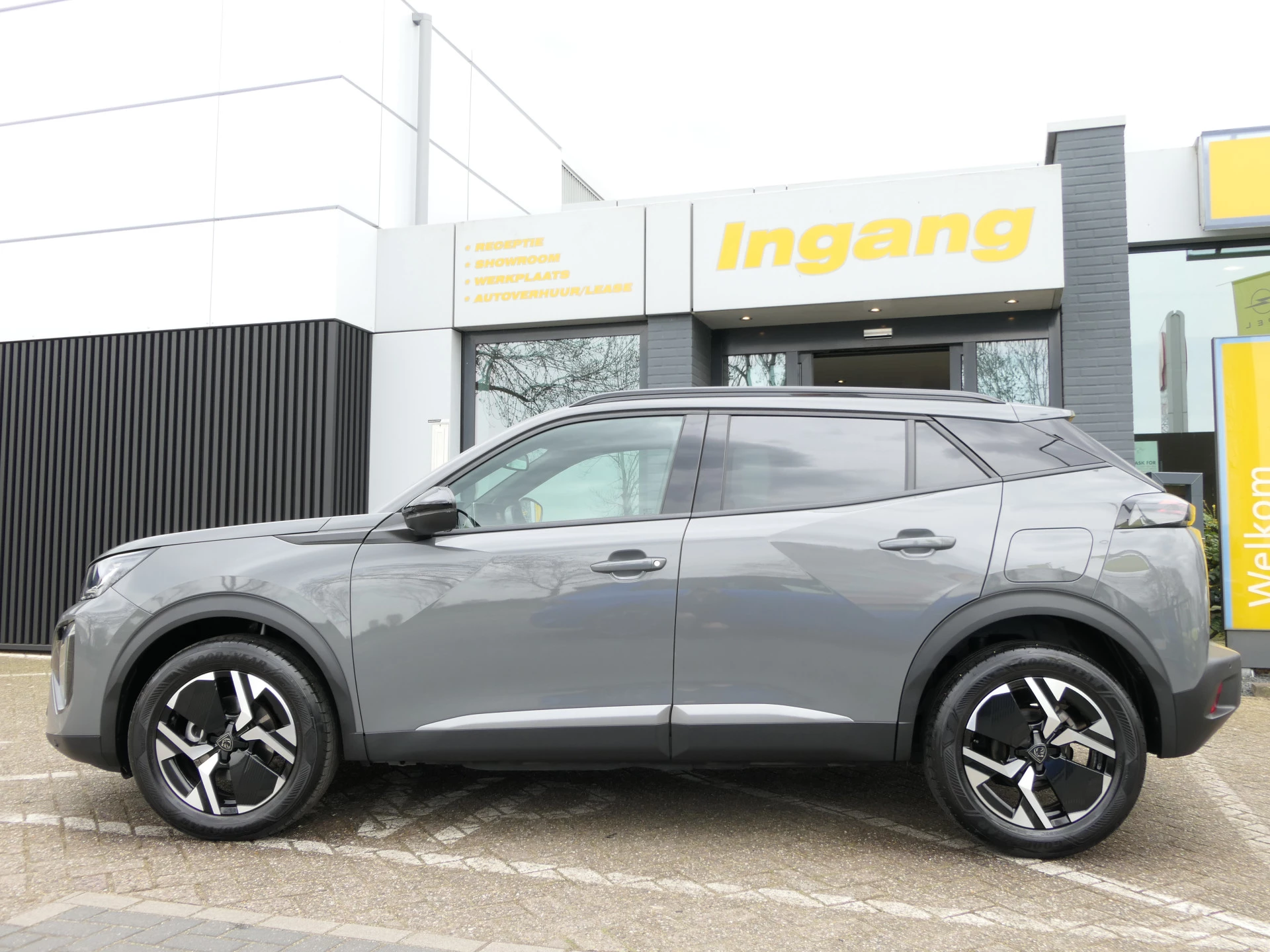 Hoofdafbeelding Peugeot 2008