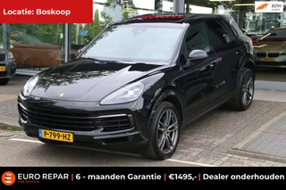 Porsche Cayenne 3.0 PANO TREKHAAK
