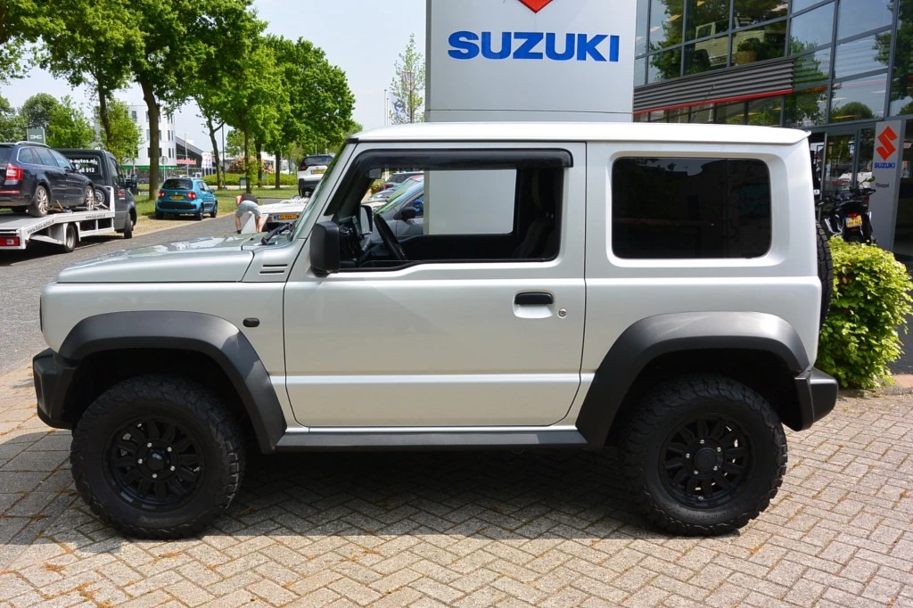 Hoofdafbeelding Suzuki Jimny