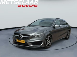 Hoofdafbeelding Mercedes-Benz CLA Mercedes CLA-klasse Shooting Brake 200 AMG-Styling automaat