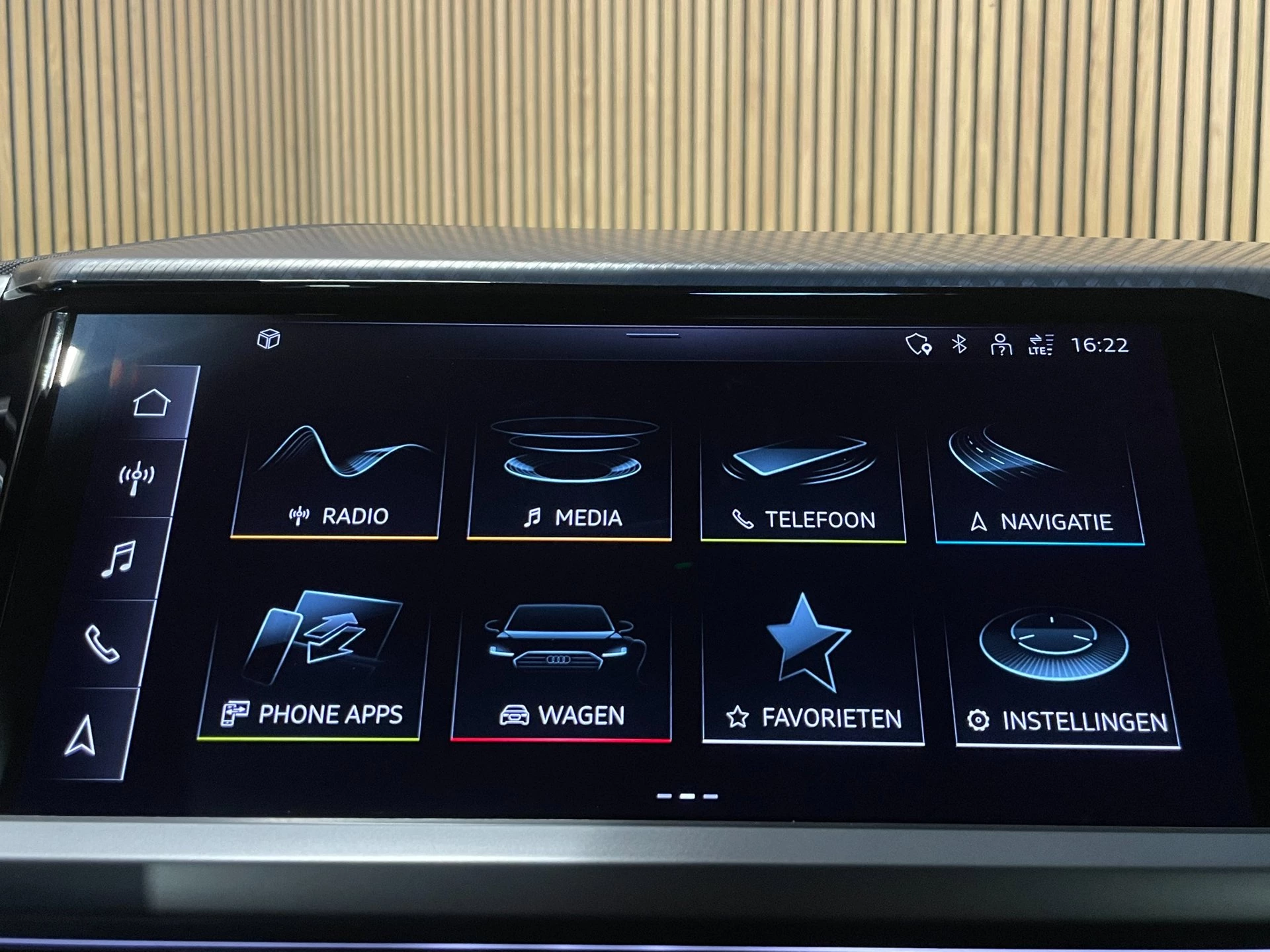 Hoofdafbeelding Audi Q4 e-tron