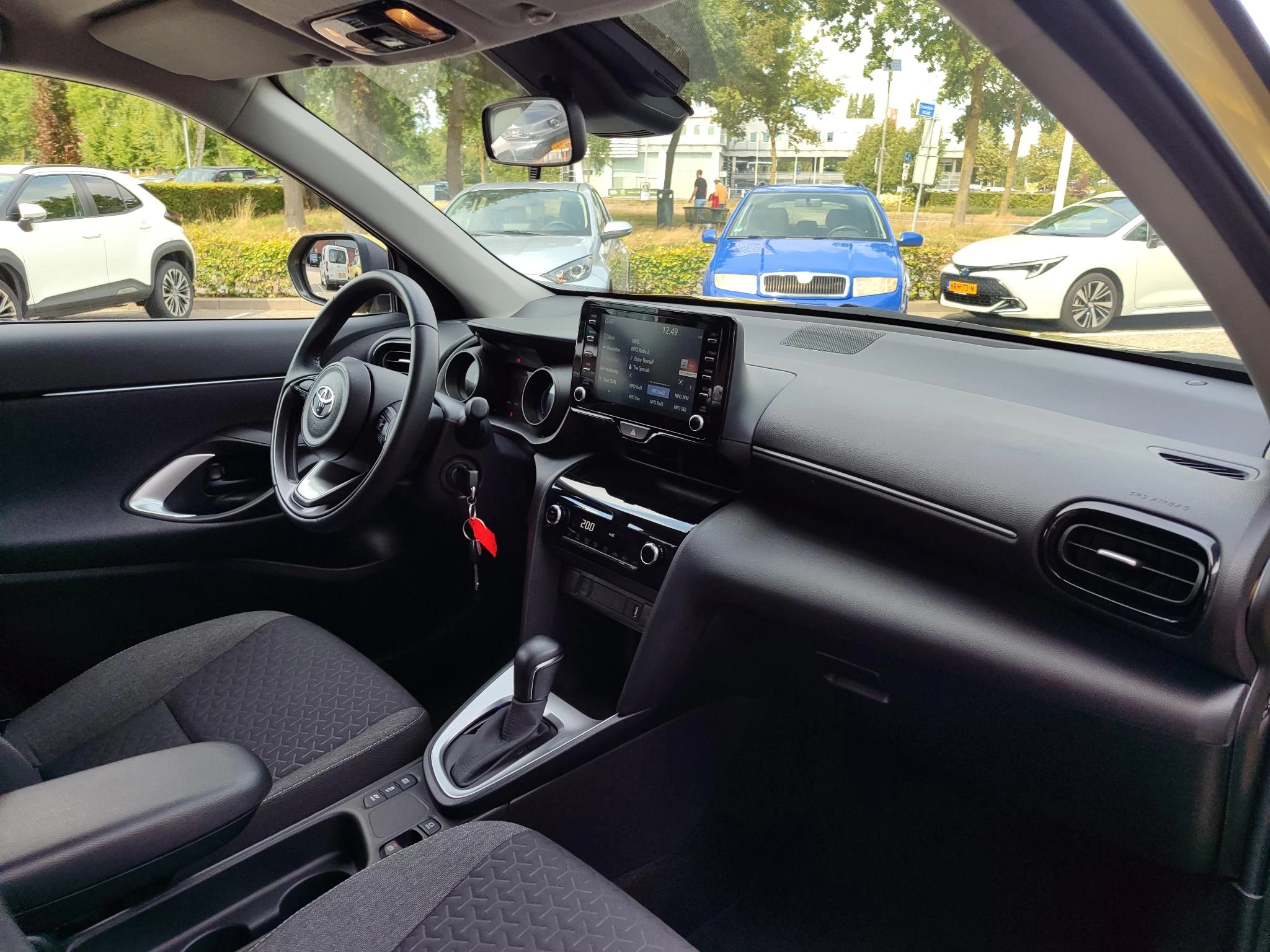 Hoofdafbeelding Toyota Yaris Cross