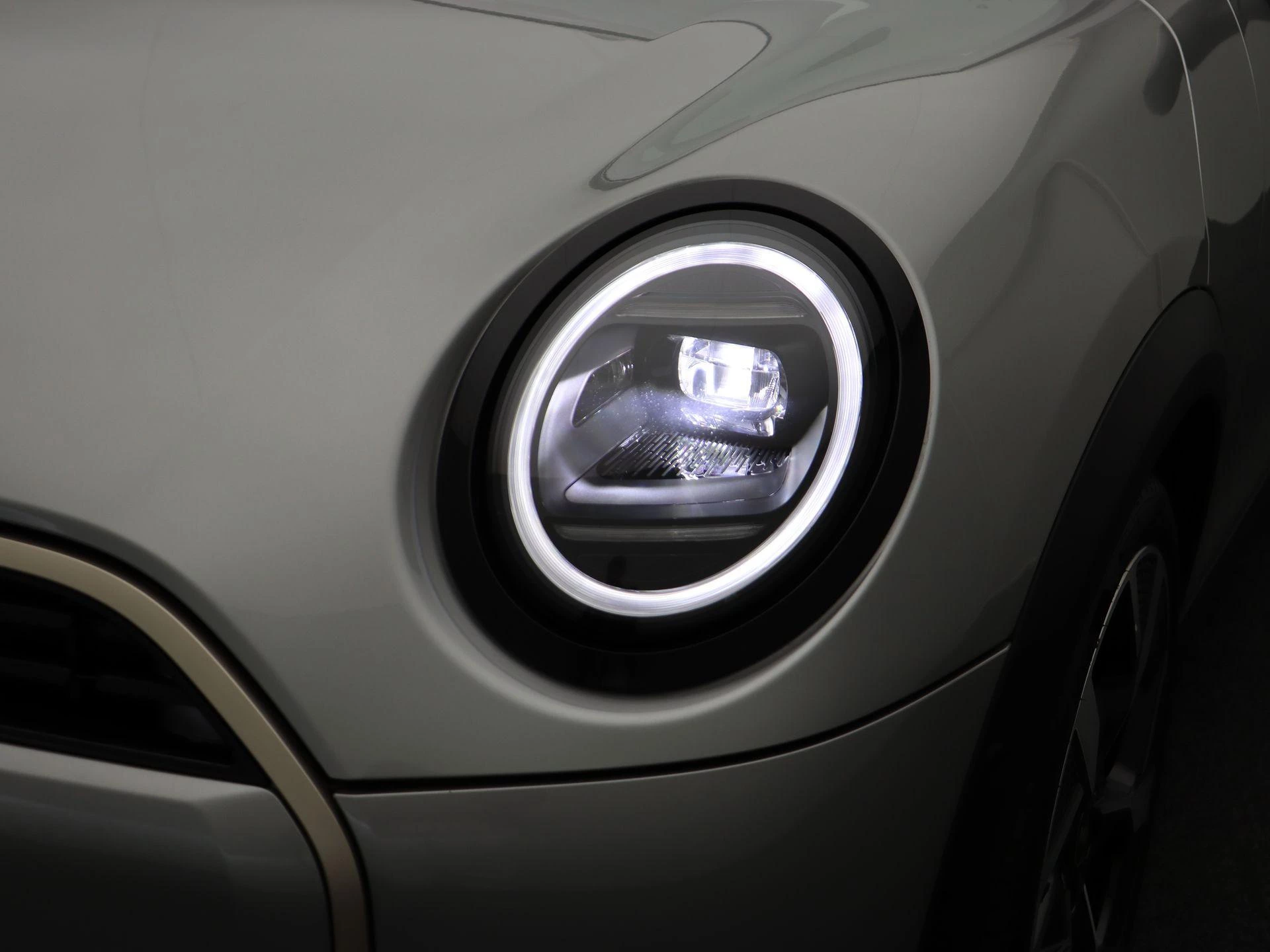Hoofdafbeelding MINI Cooper Cabrio