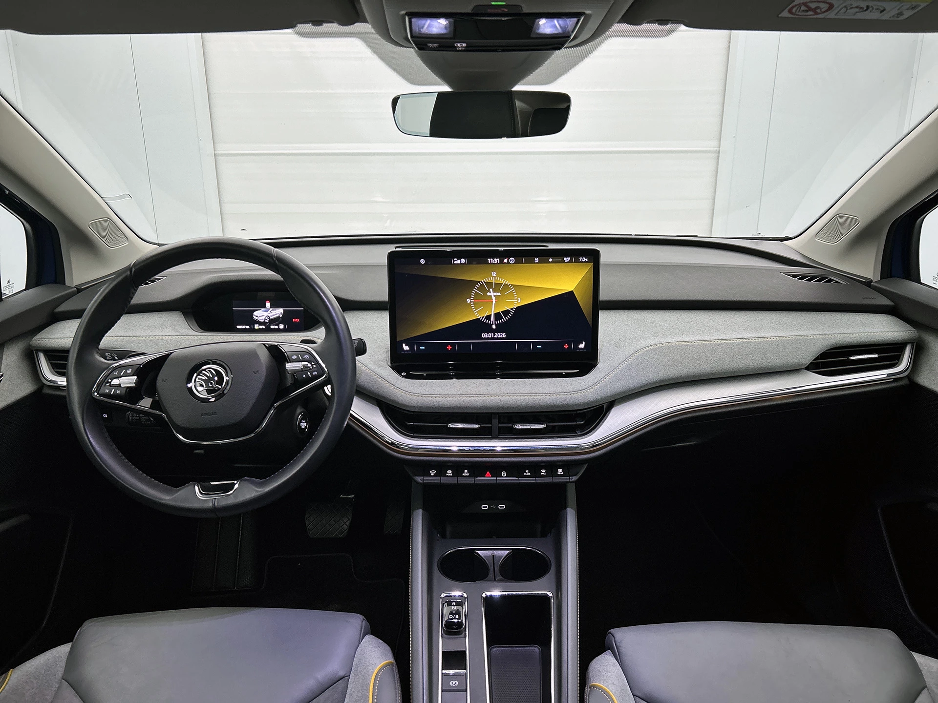 Hoofdafbeelding Škoda Enyaq iV