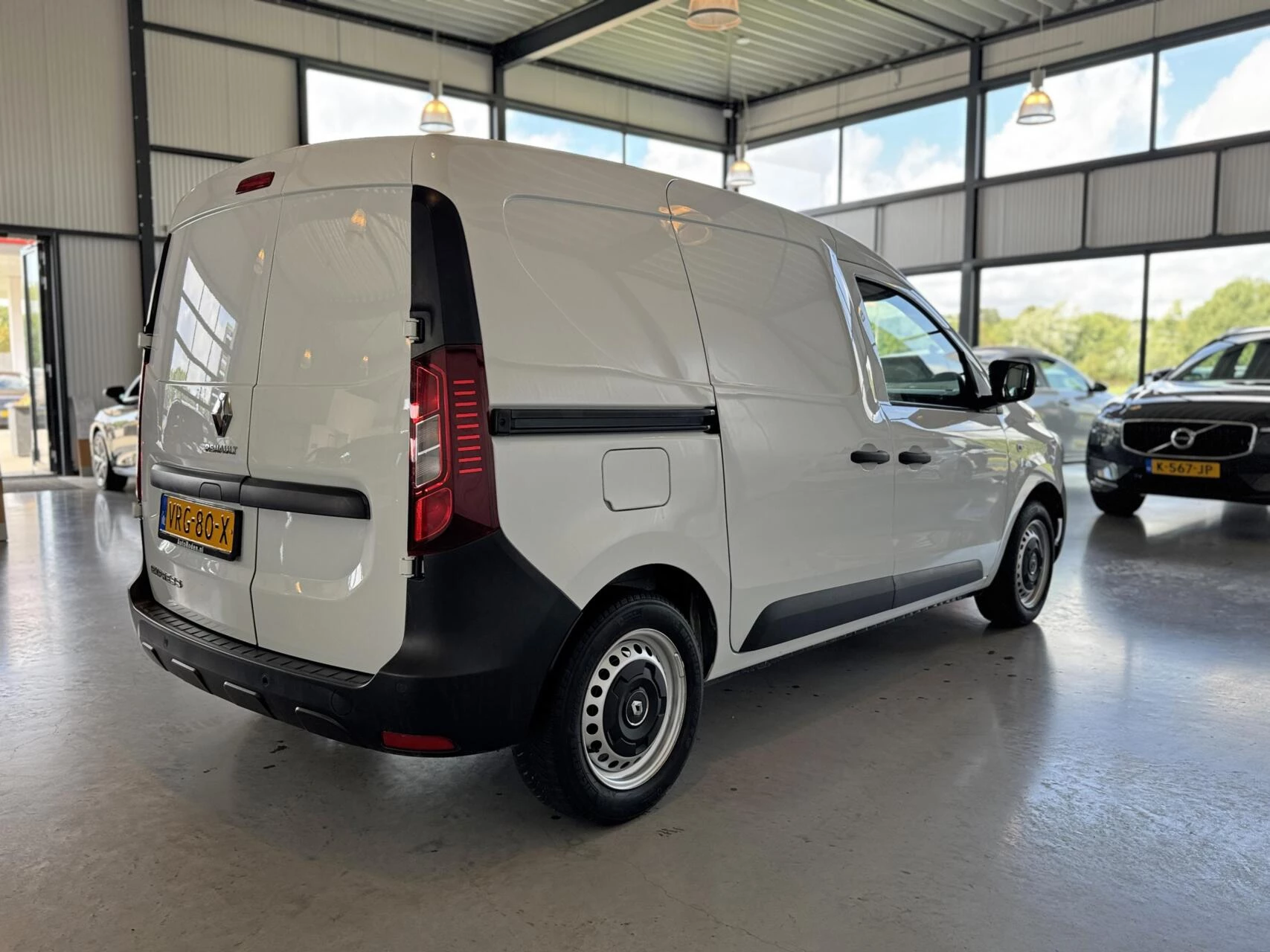 Hoofdafbeelding Renault Express