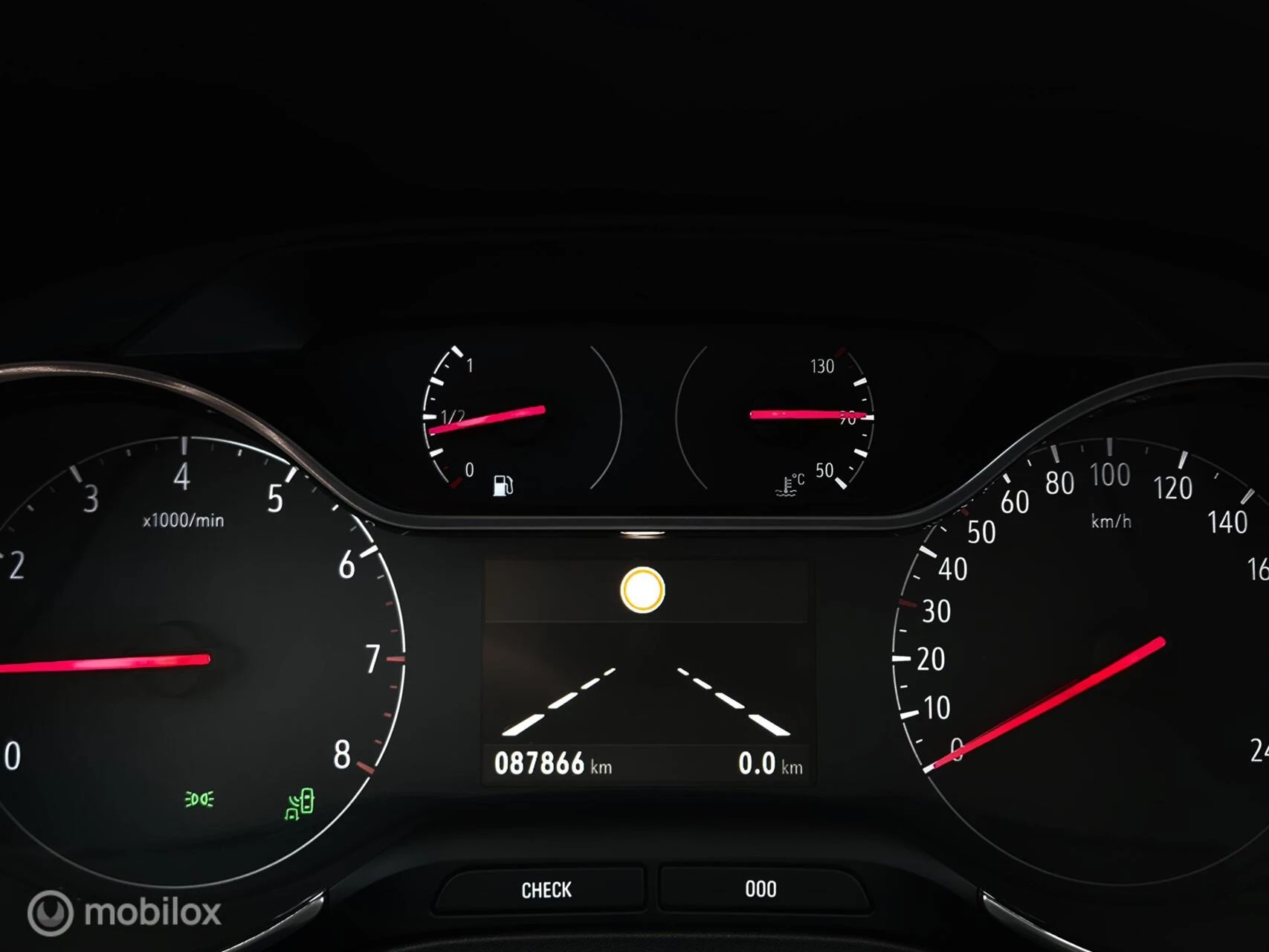 Hoofdafbeelding Opel Grandland X