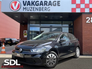 Volkswagen Polo 1.0 TSI Comfortline // LED // CRUISE // AIRCO // APPLE CARPLAY - ANDROID AUTO // DAB RADIO //