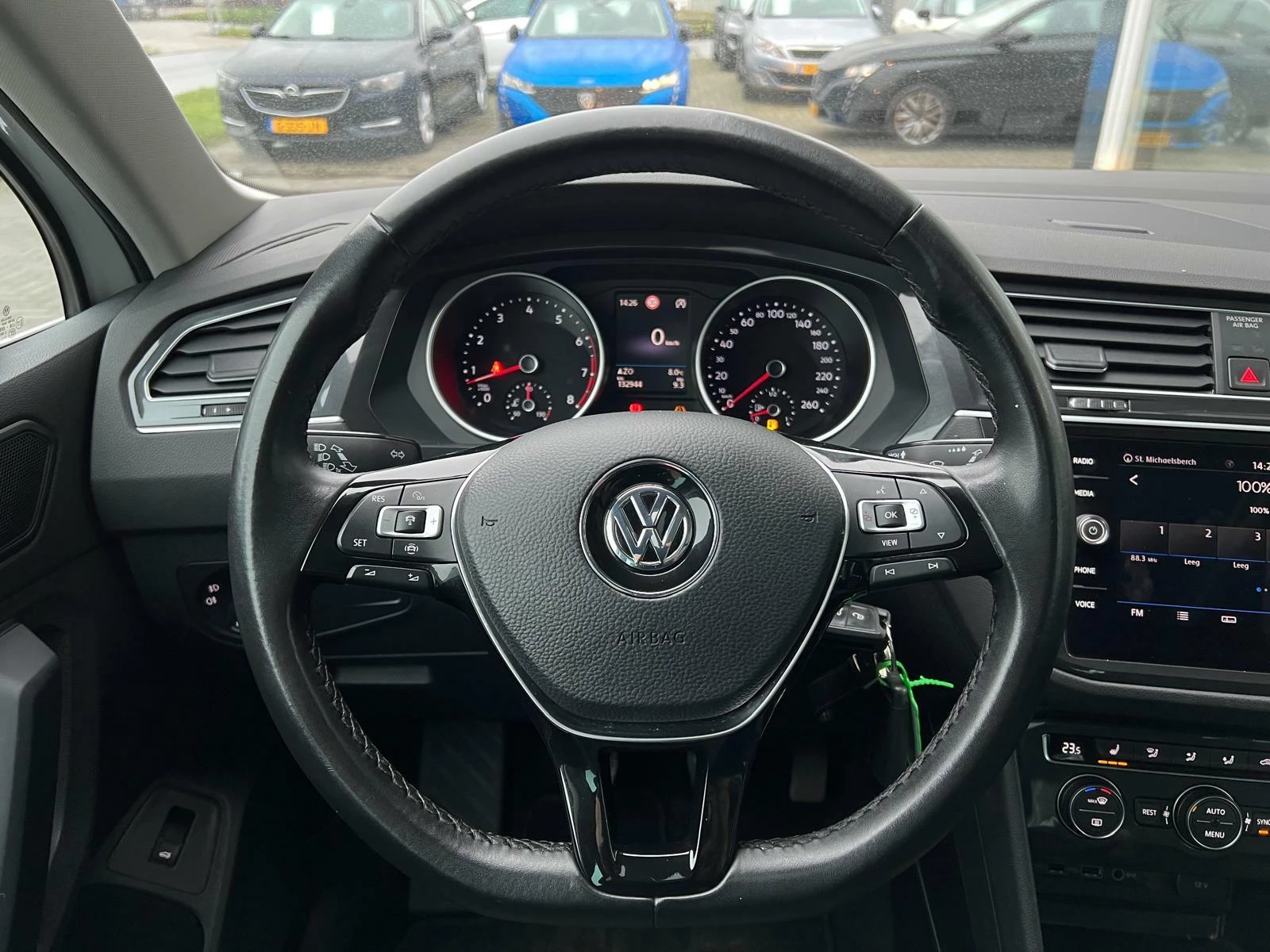 Hoofdafbeelding Volkswagen Tiguan