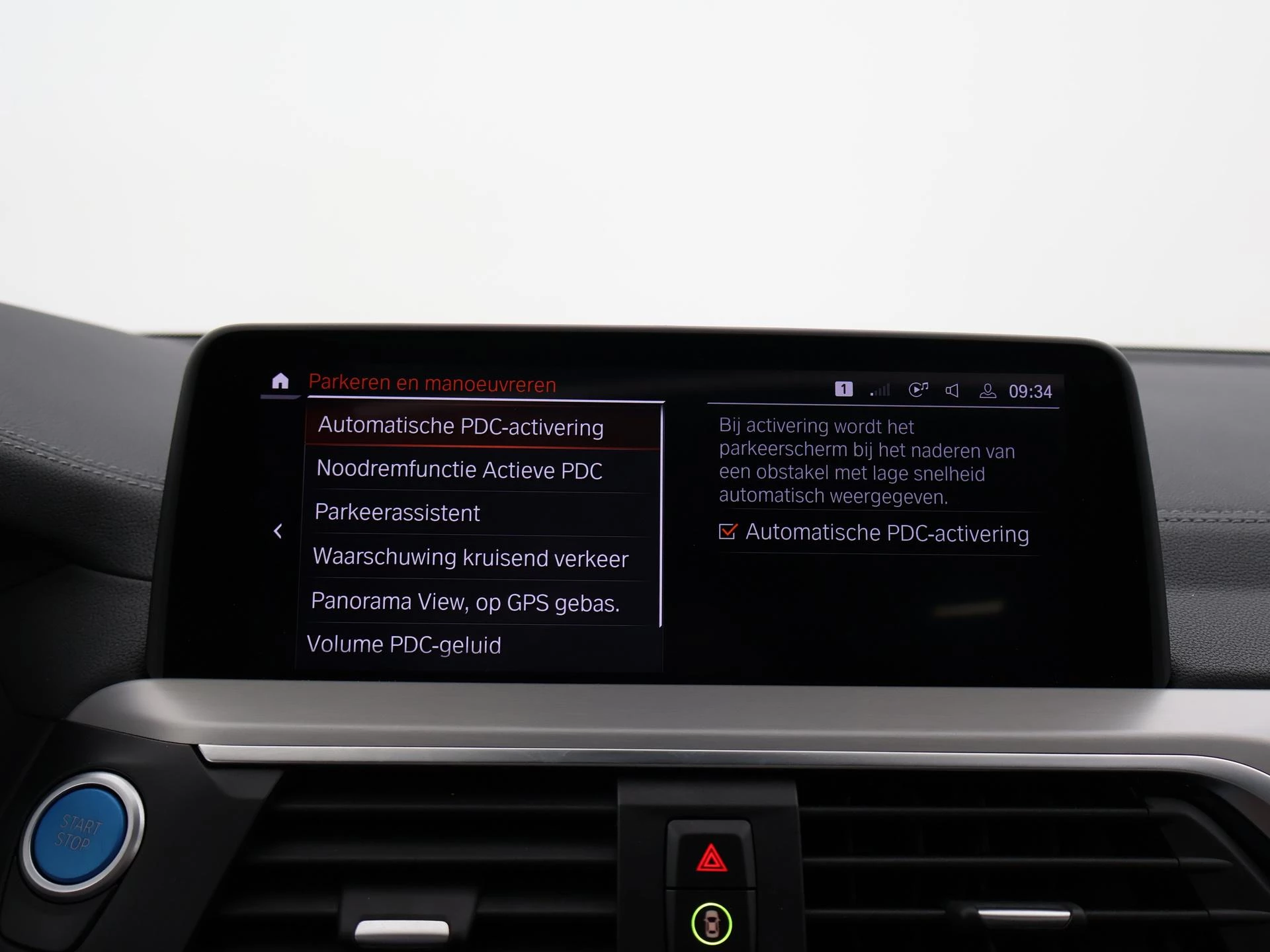 Hoofdafbeelding BMW iX3