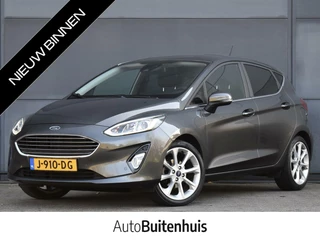 Ford Fiesta Titanium |CARPLAY|NAVI|PDC|CRUISE