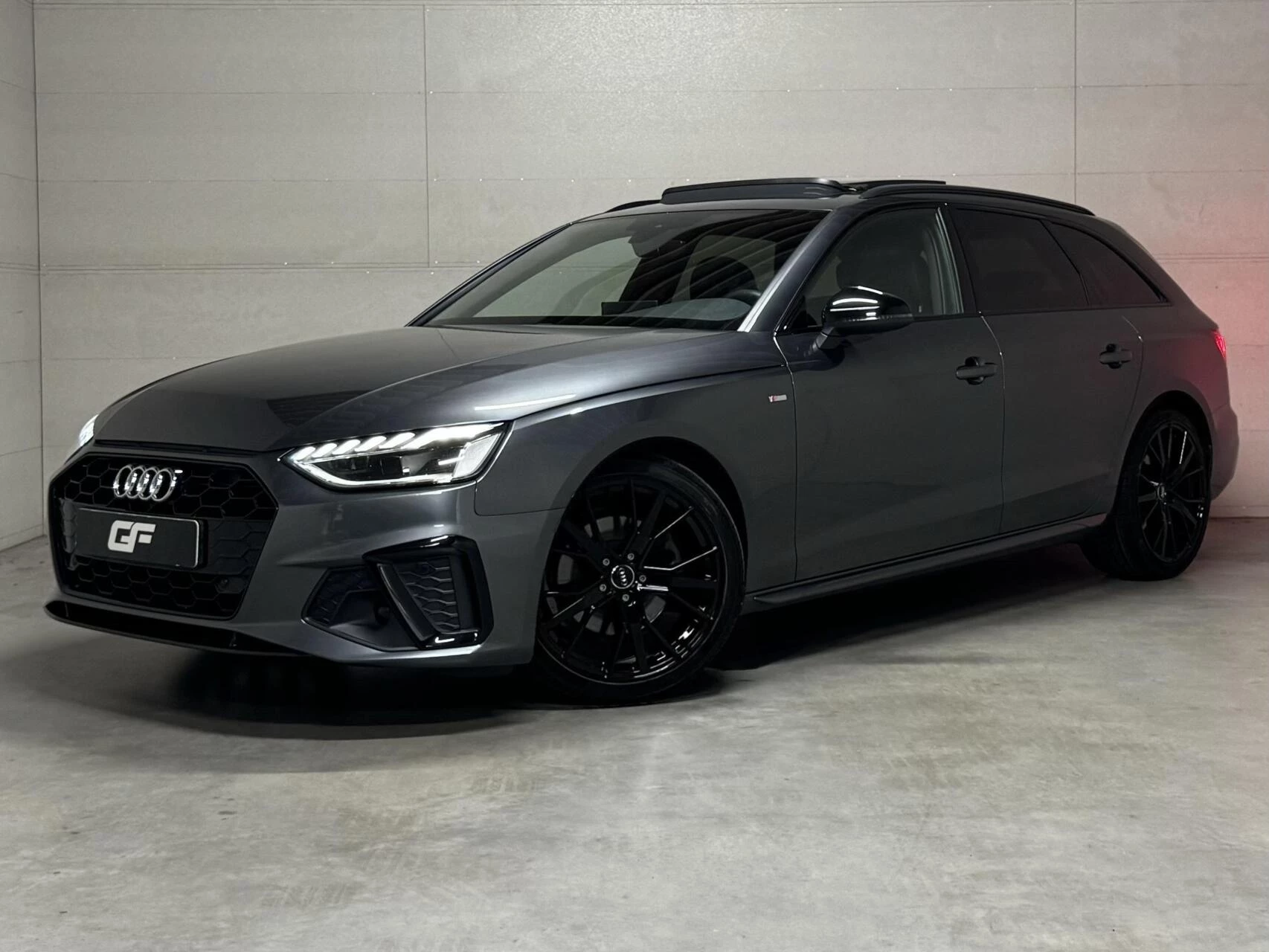 Hoofdafbeelding Audi A4