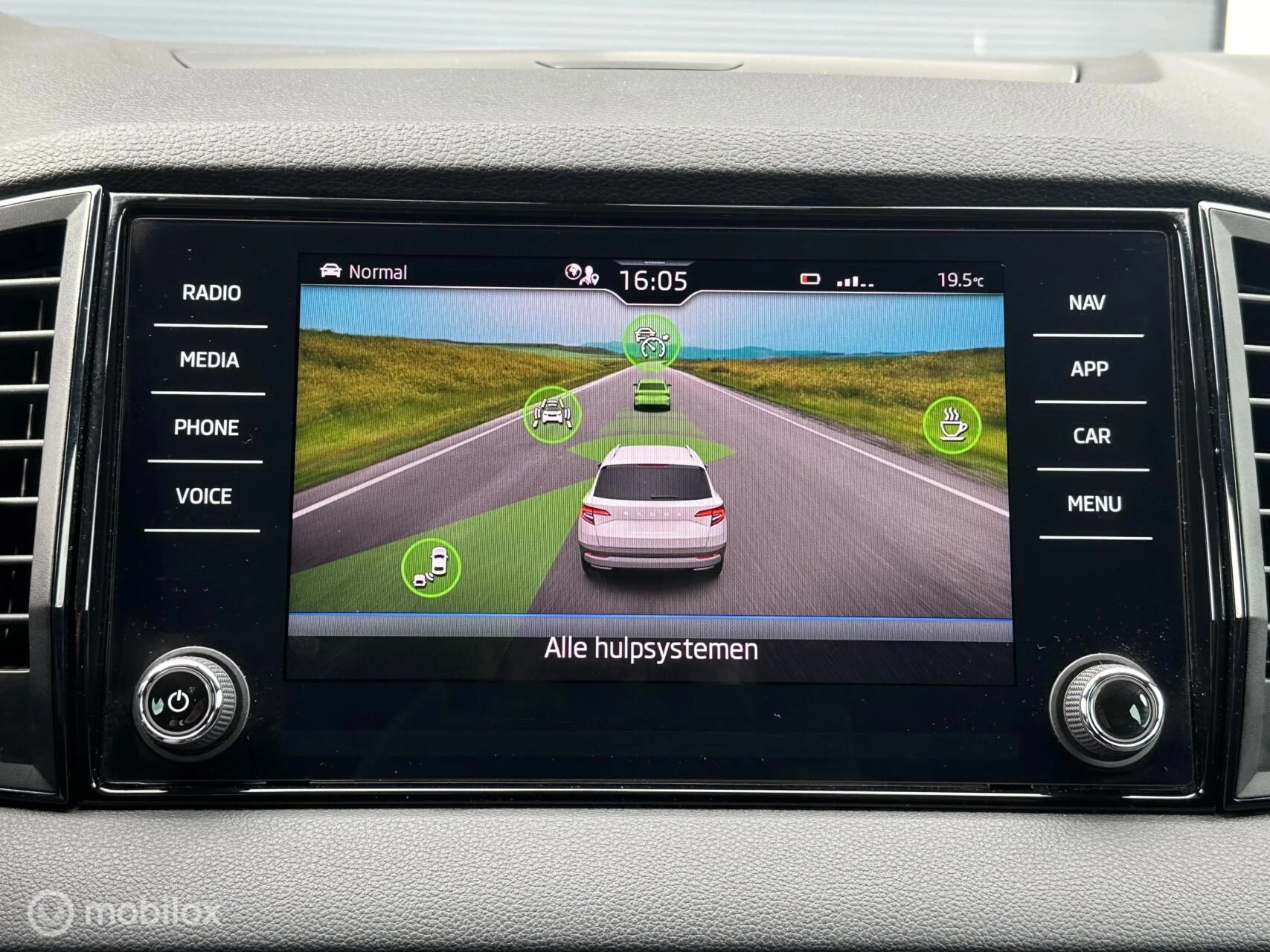 Hoofdafbeelding Škoda Karoq