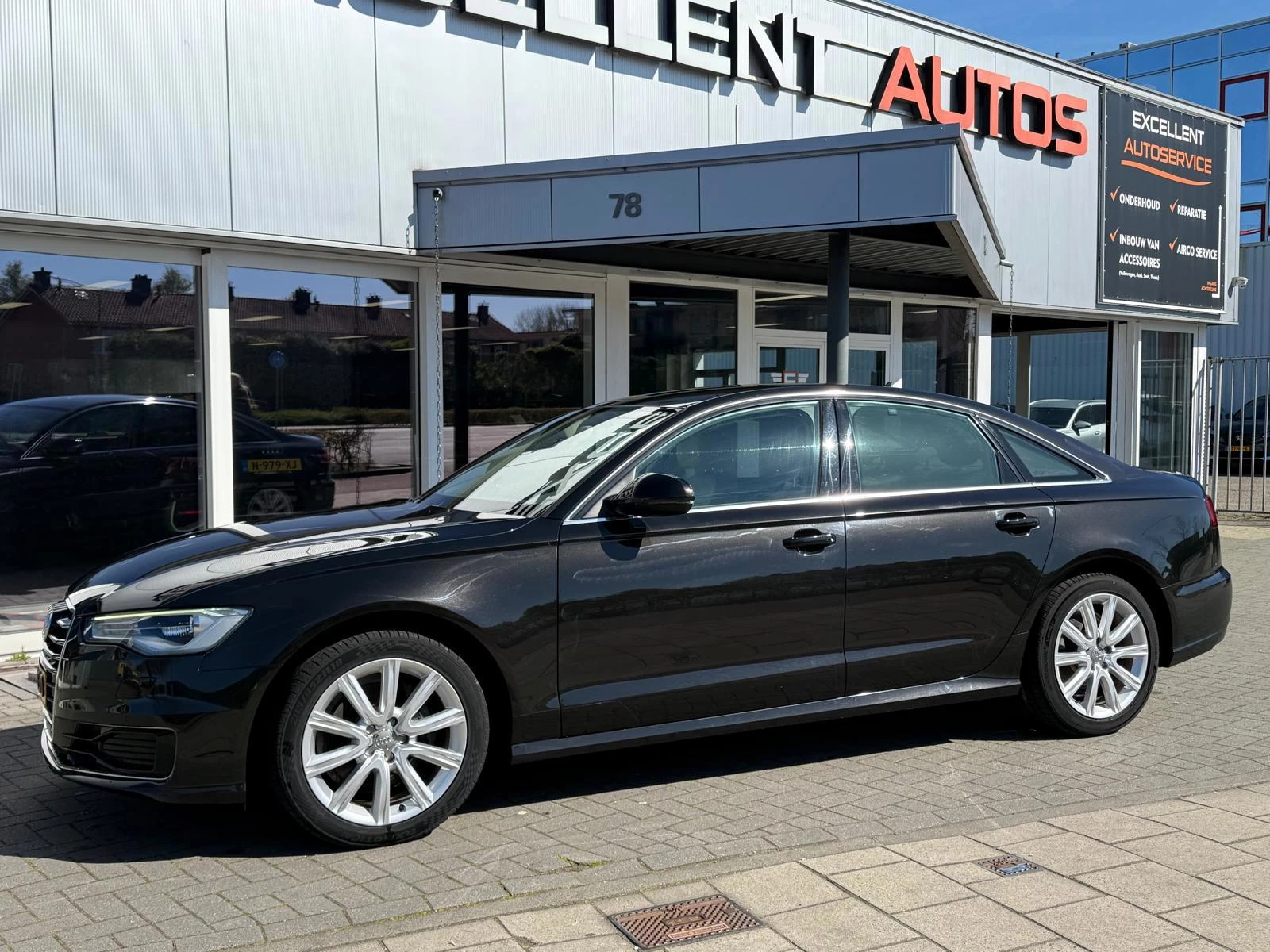 Hoofdafbeelding Audi A6