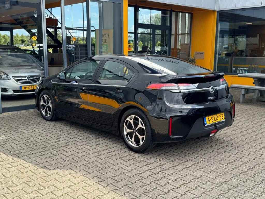 Hoofdafbeelding Opel Ampera