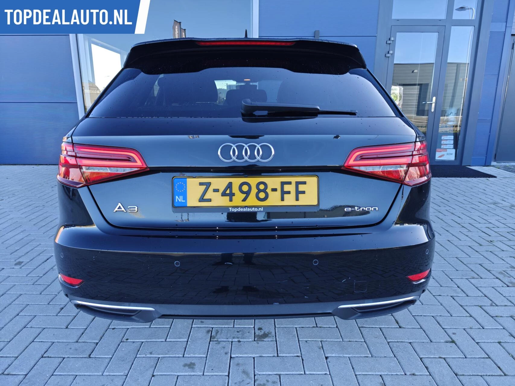 Hoofdafbeelding Audi A3