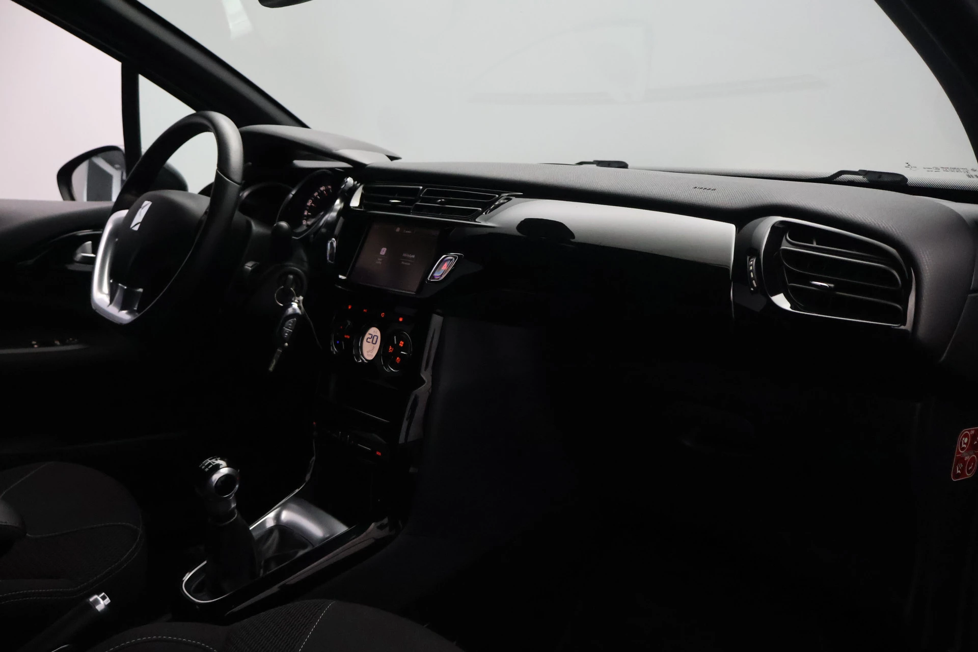 Hoofdafbeelding Citroën DS3