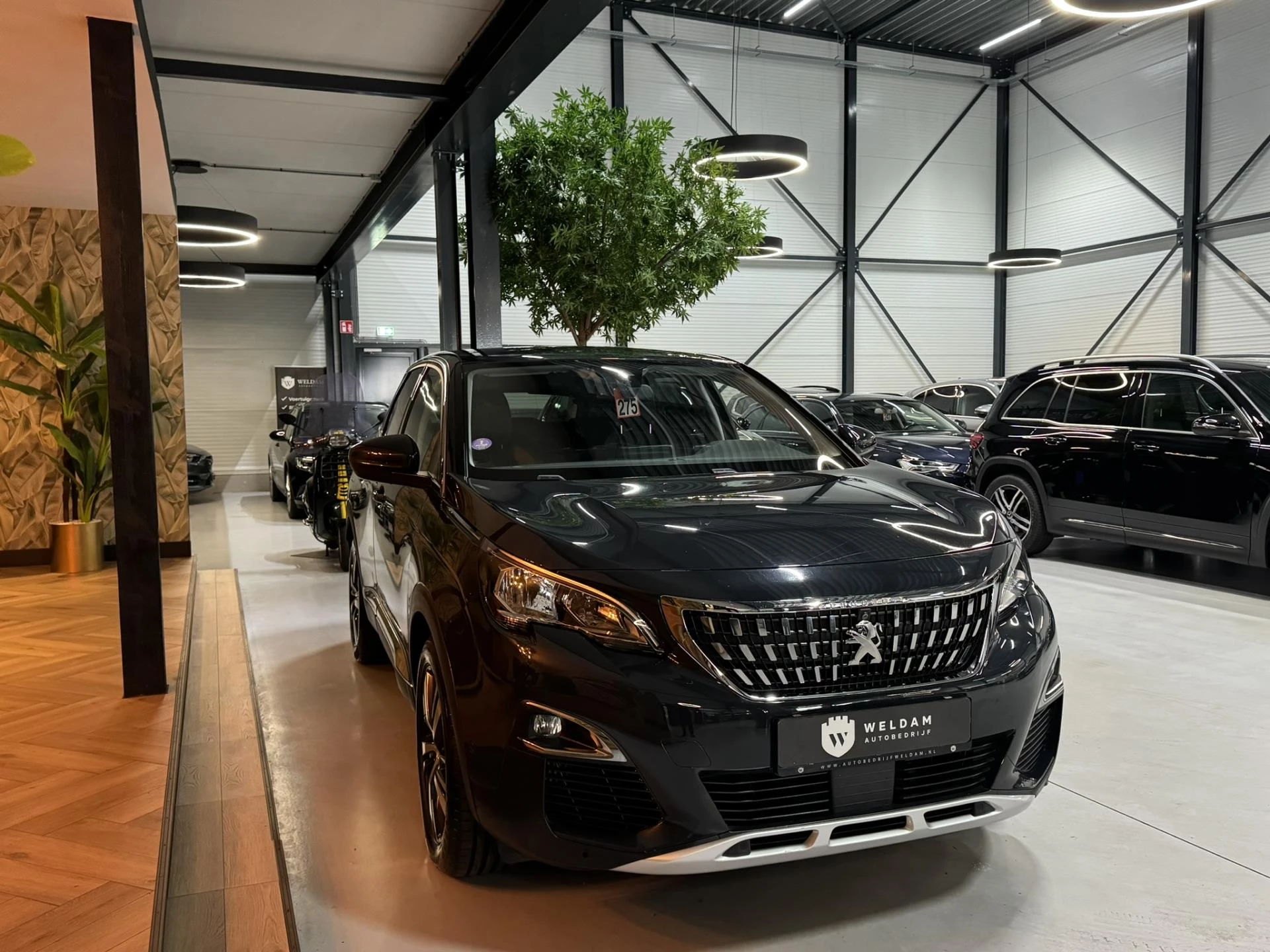 Hoofdafbeelding Peugeot 3008