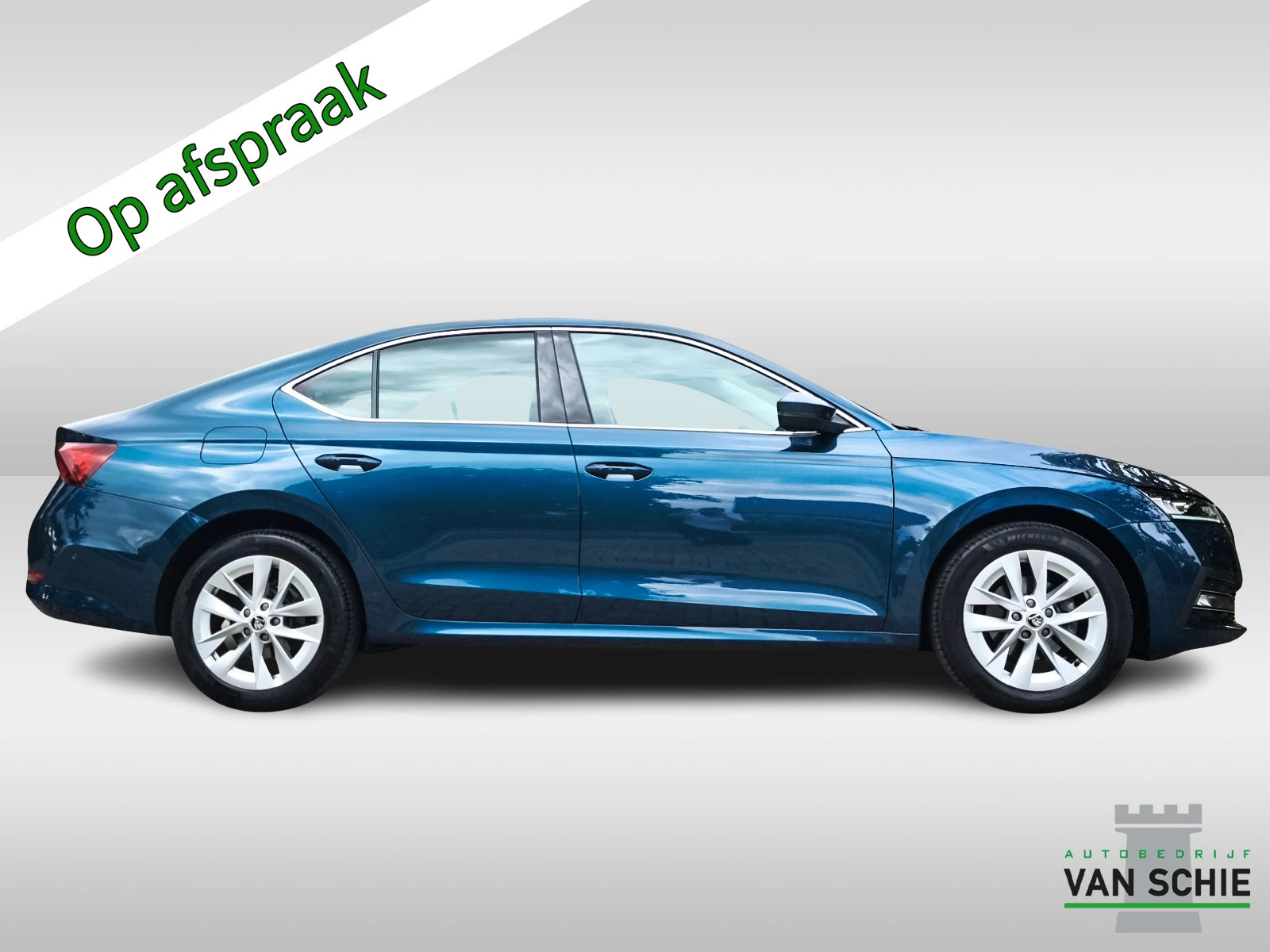 Hoofdafbeelding Škoda Octavia