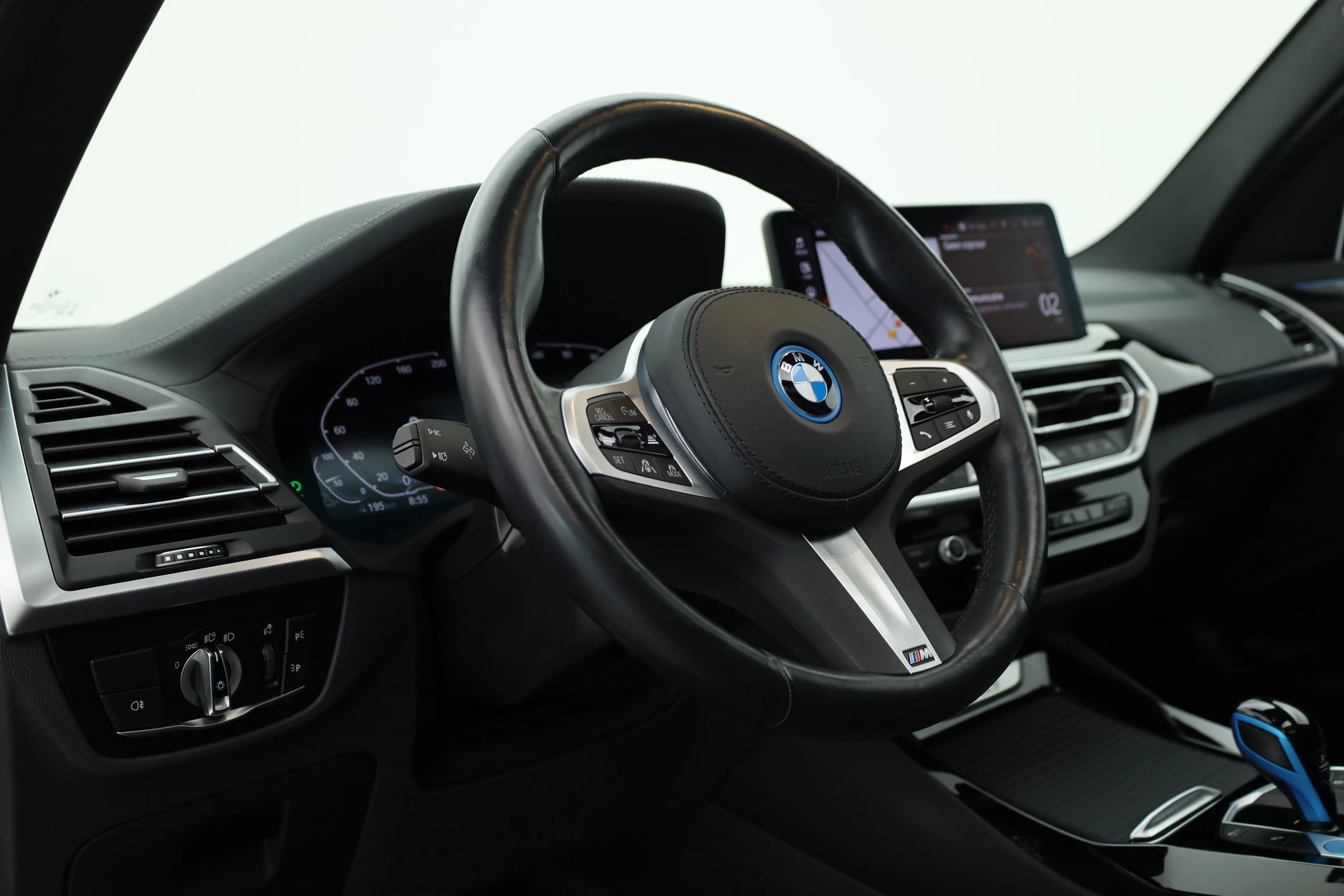Hoofdafbeelding BMW iX3