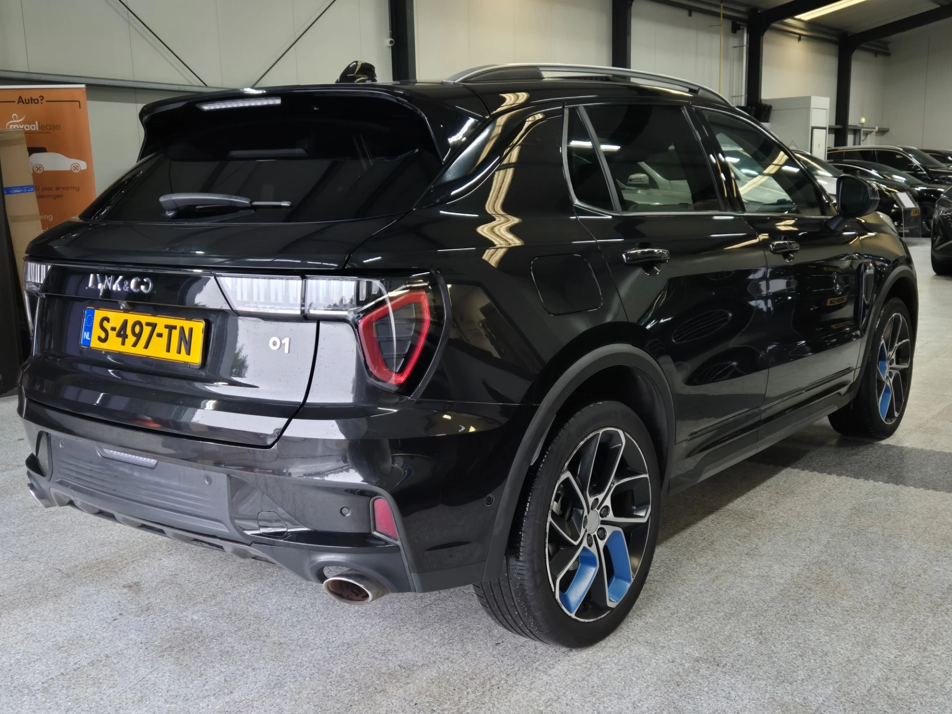 Hoofdafbeelding Lynk & Co 01