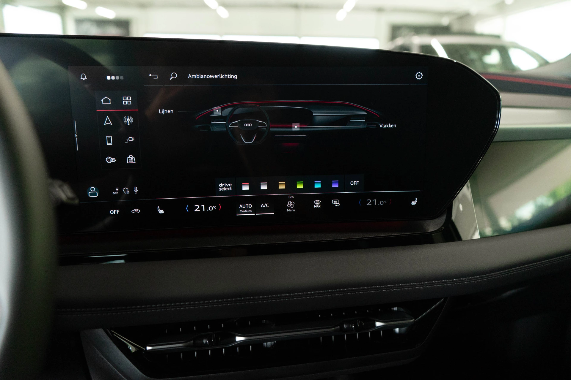 Hoofdafbeelding Audi Q6 e-tron