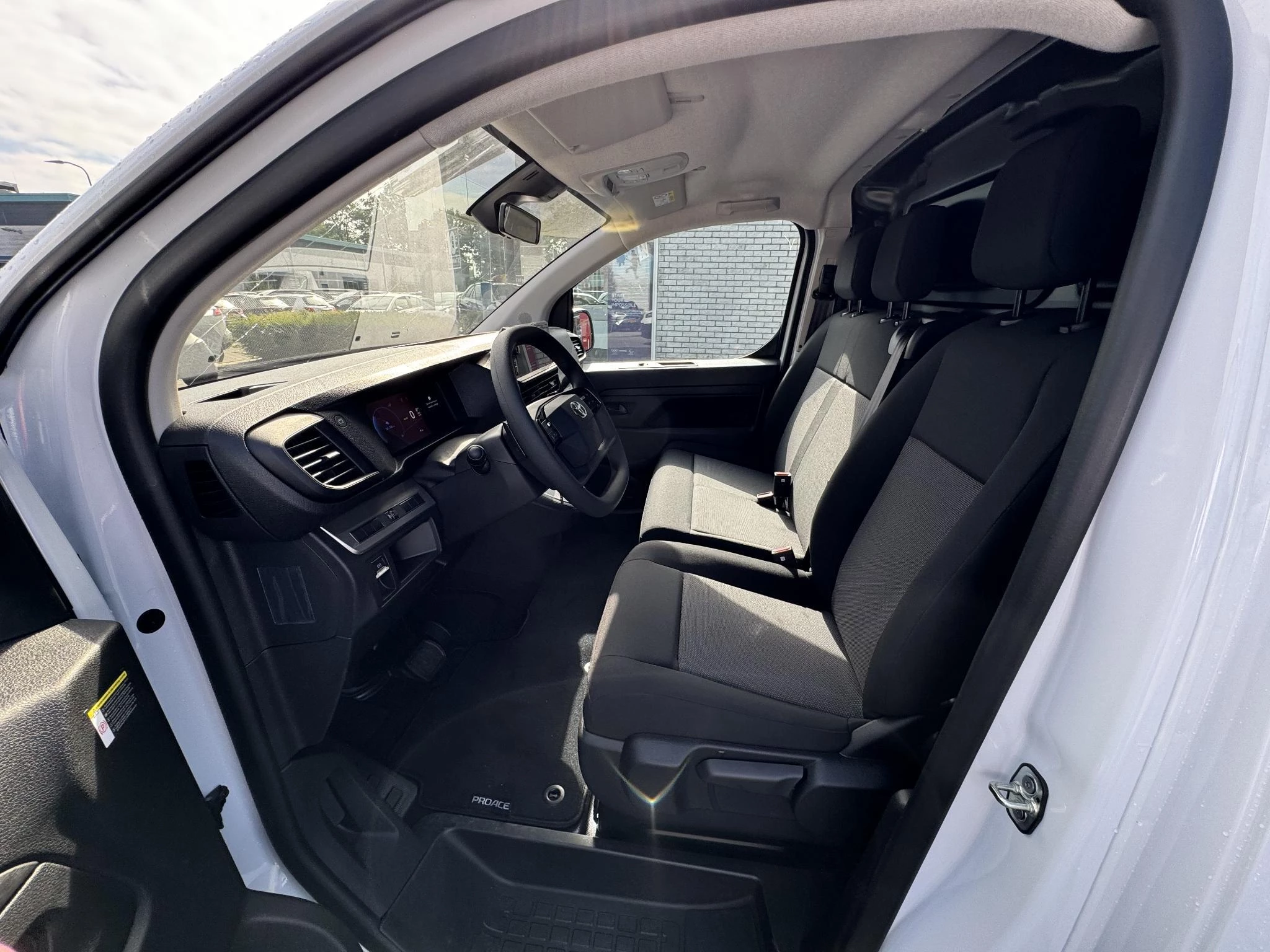 Hoofdafbeelding Toyota ProAce