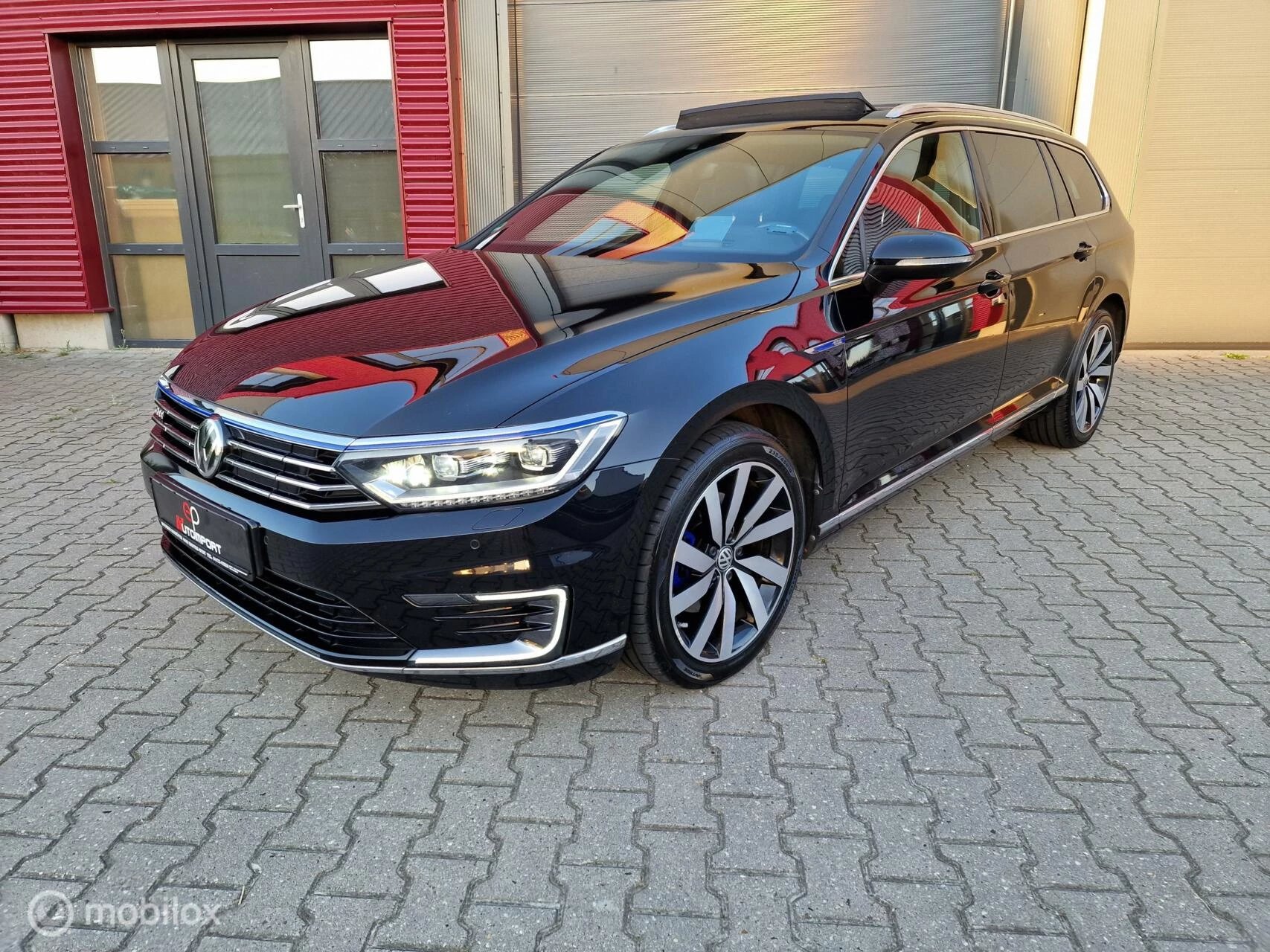 Hoofdafbeelding Volkswagen Passat