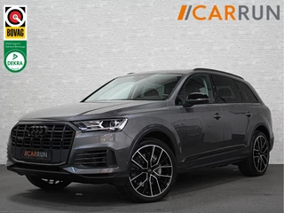 Audi Q7 3.0 V6 381pk Hybrid Quattro 67dkm! | Head-Up | Leder | Dodehoek | Virtual-Cockpit | LED | Elek. Stoelen | Standkachel | Camera | Stoelverwarming | 3-Zone Clima | Draadloos Laden | Park-Assist |