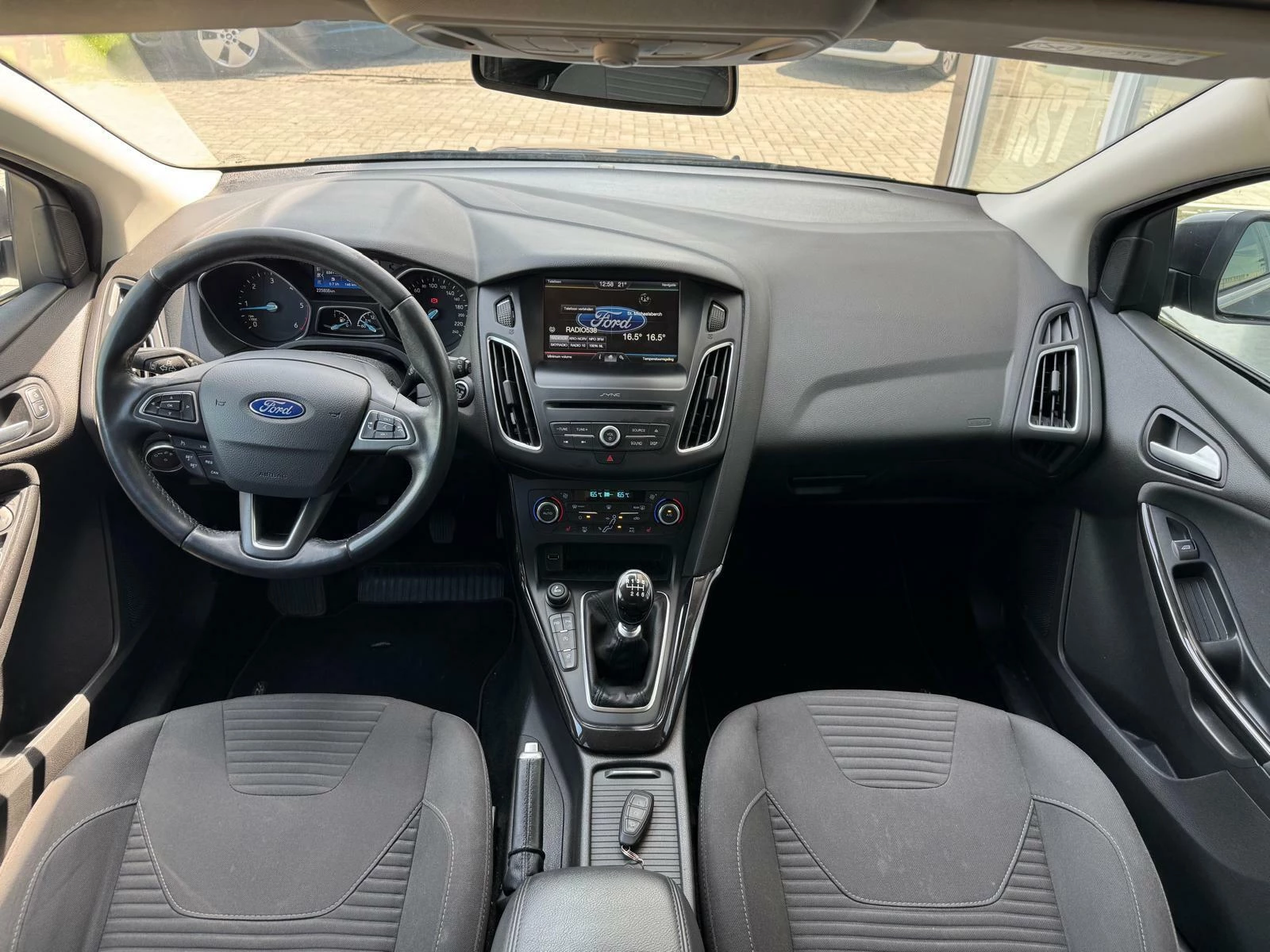 Hoofdafbeelding Ford Focus