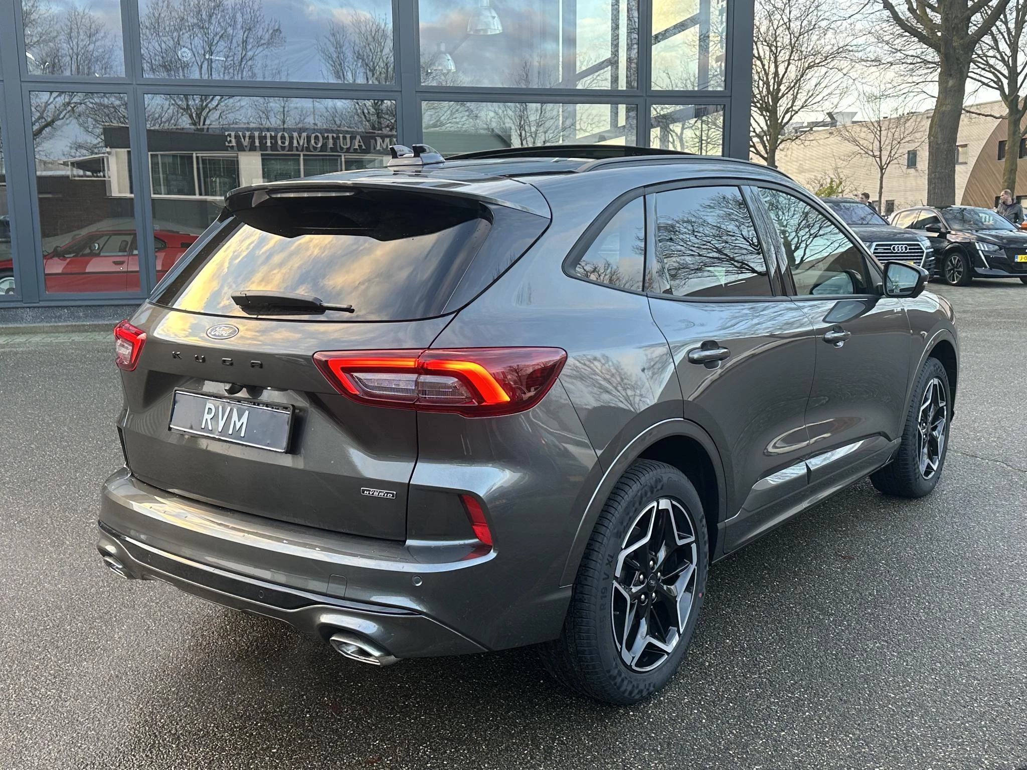 Hoofdafbeelding Ford Kuga